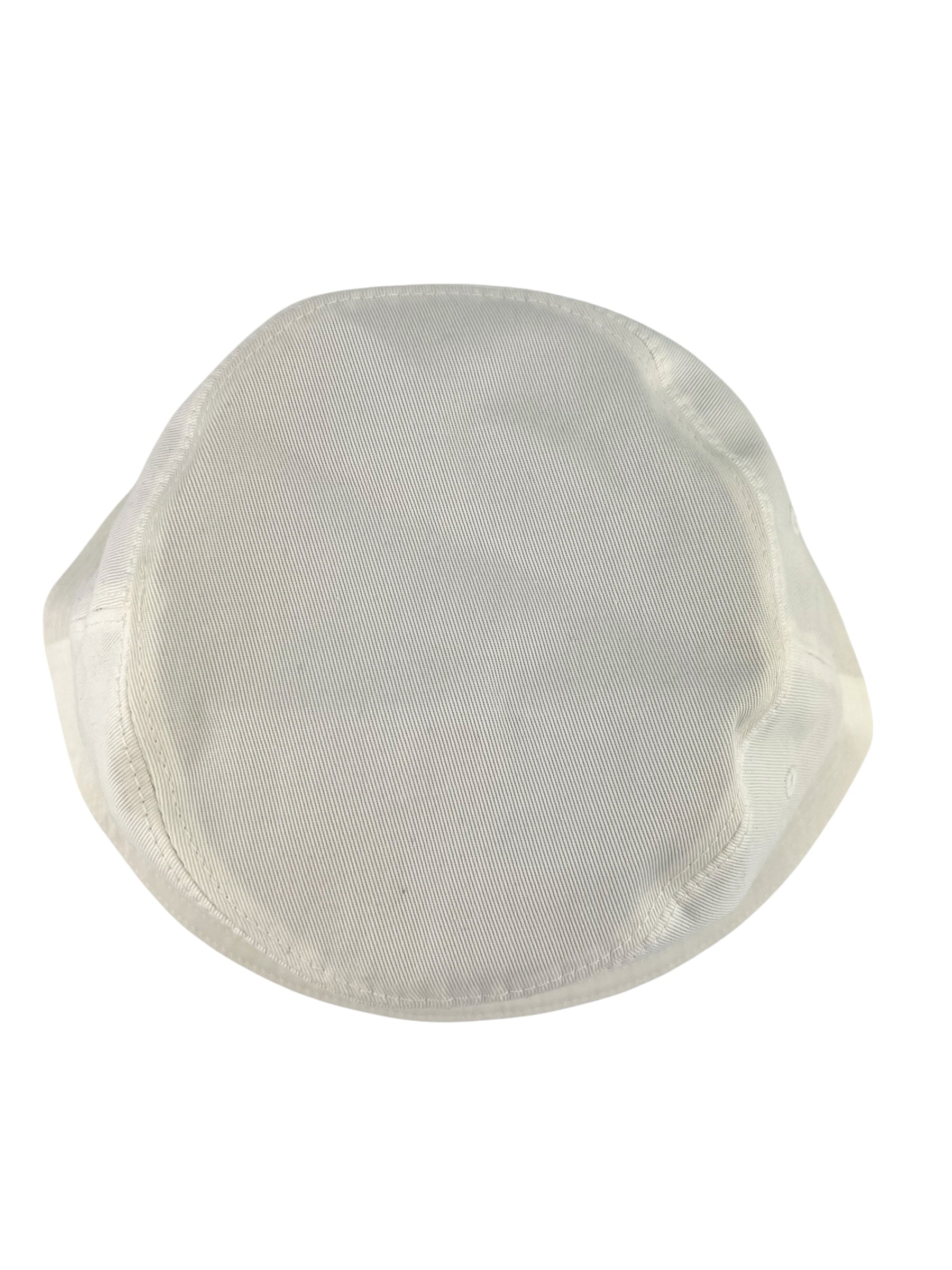 Burberry White Bucket Hat
