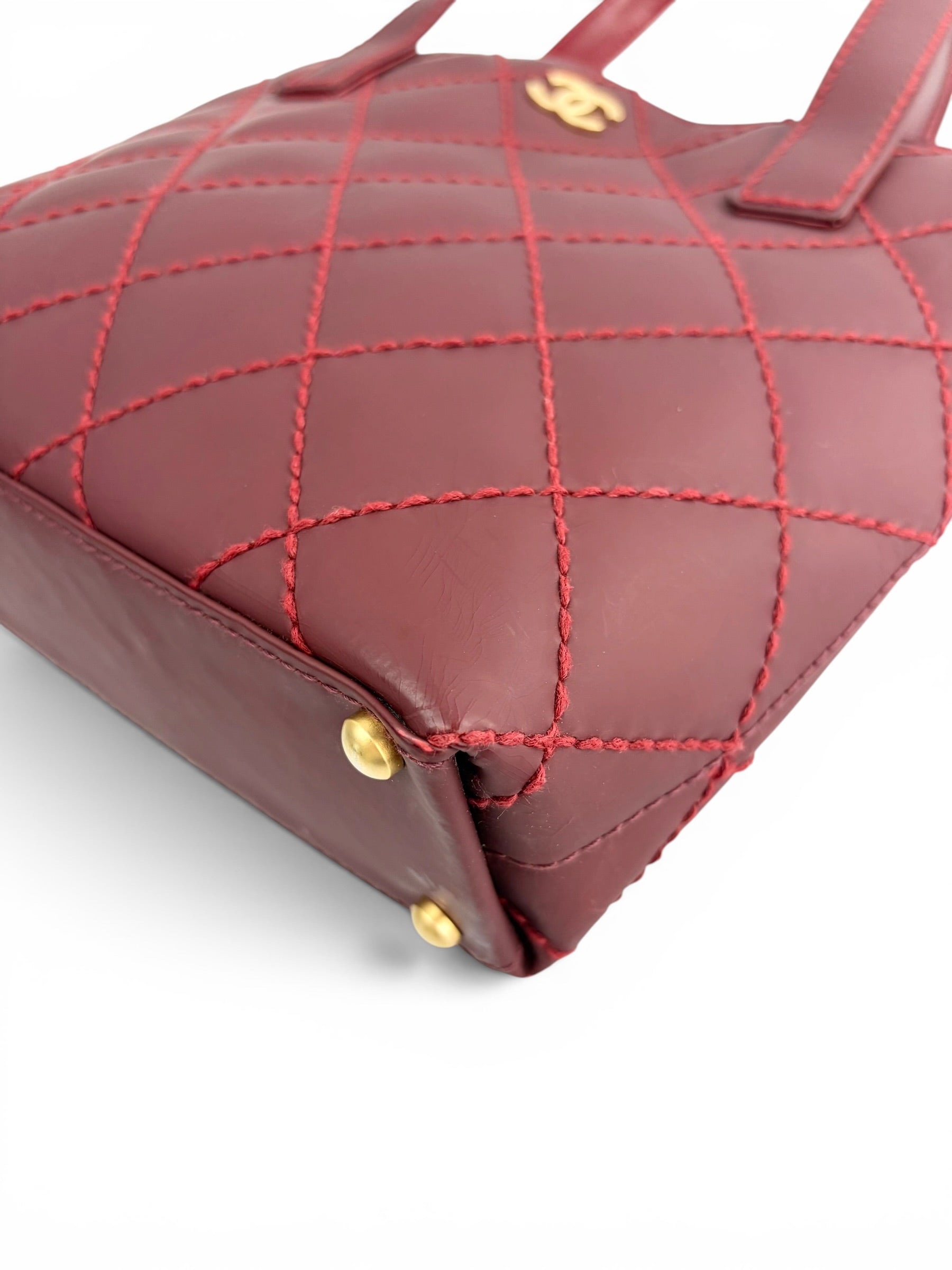 chanel-deep-red-wild-stitch-top-handle-tote-8