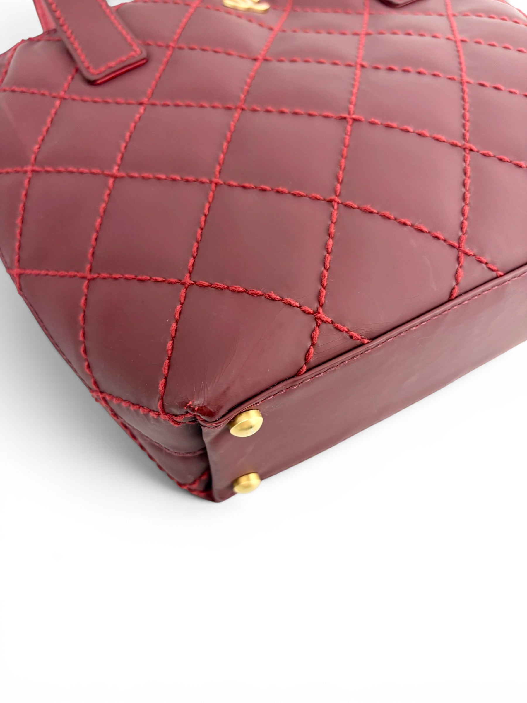 chanel-deep-red-wild-stitch-top-handle-tote-7