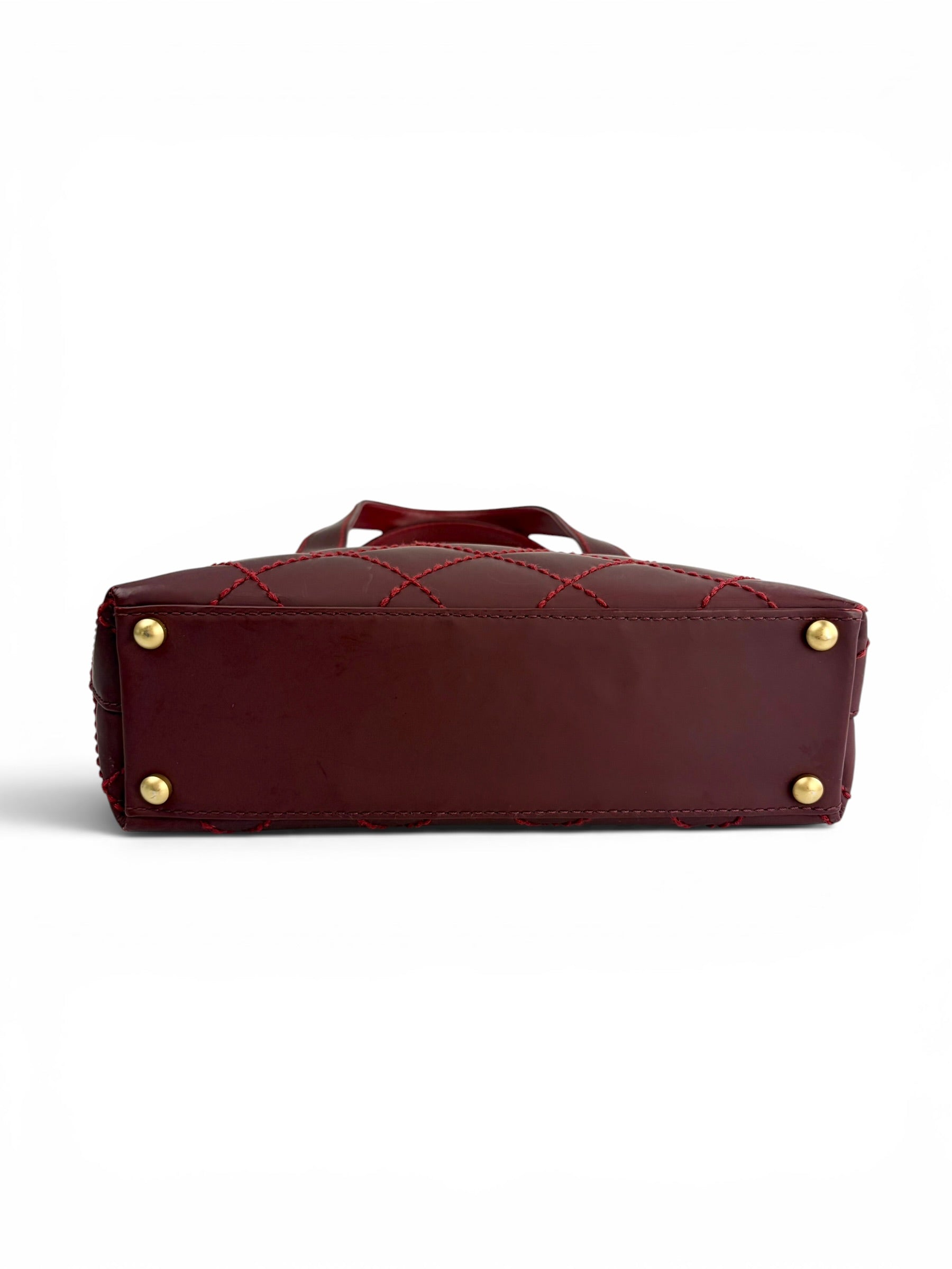 chanel-deep-red-wild-stitch-top-handle-tote-6