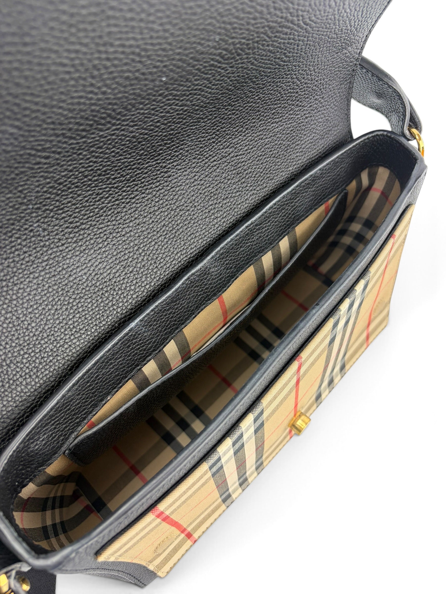 burberry-leather-and-vintage-check-note-crossbody--full-set--8