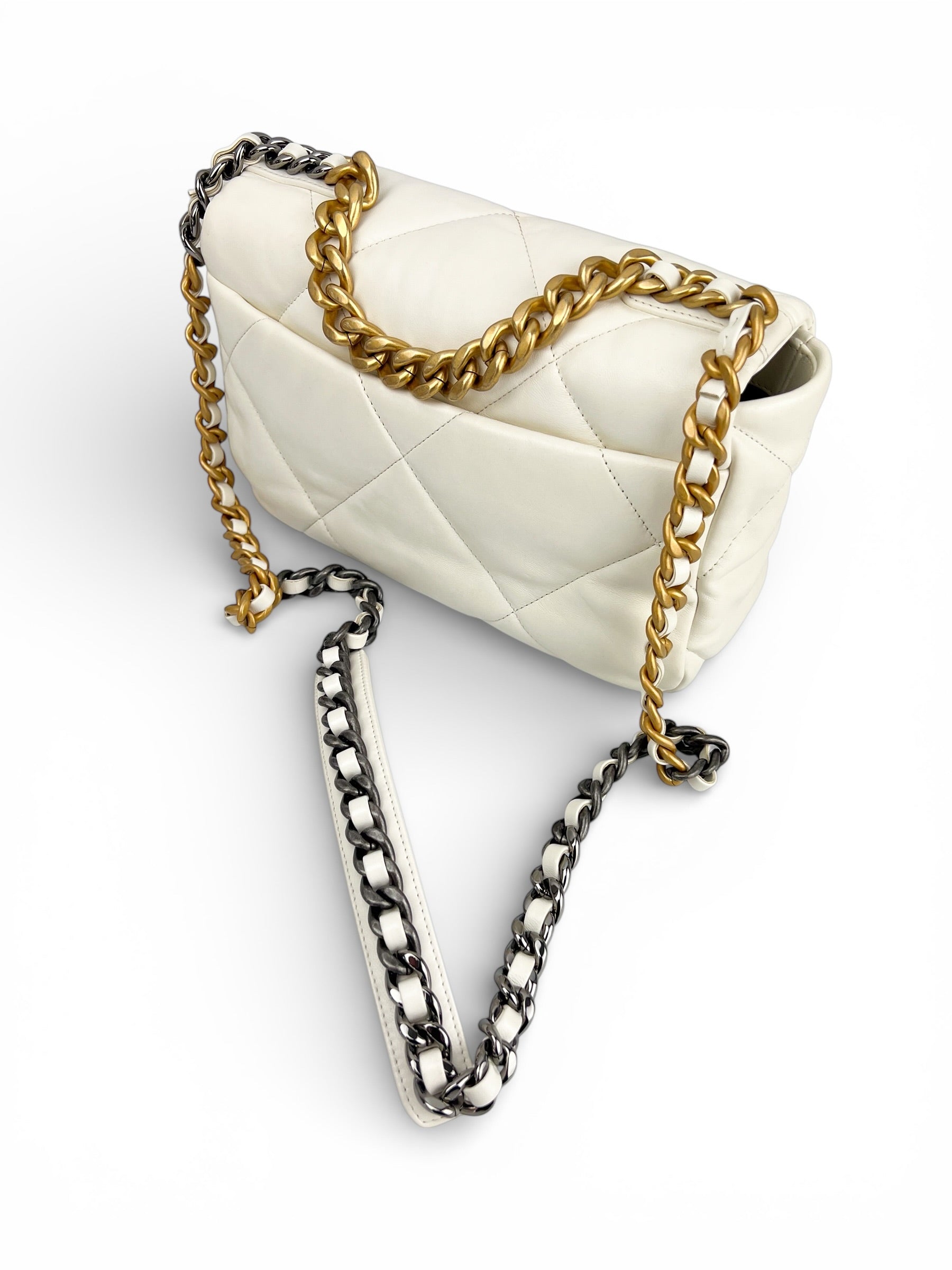 chanel-19-small-white-lambskin--full-set--8
