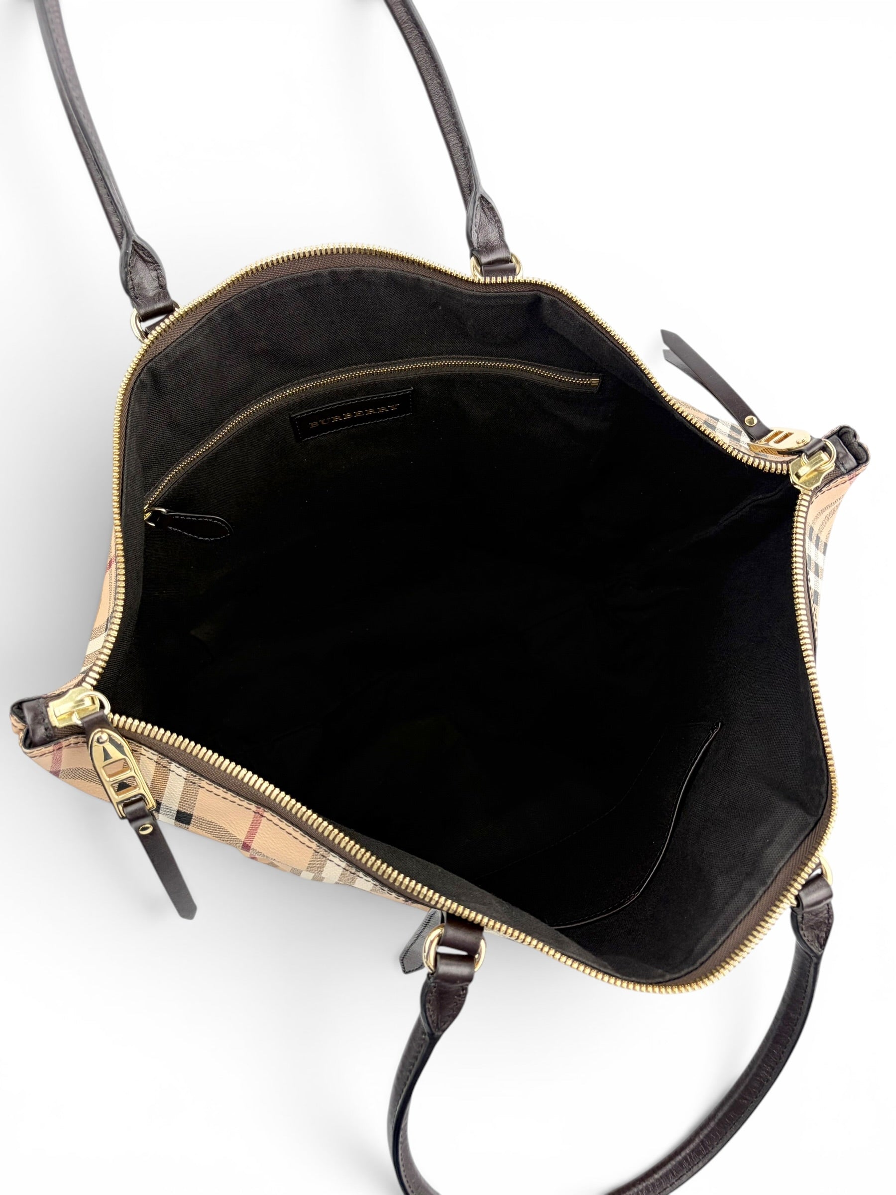burberry-haymarket-check-large-double-zip-tote---9