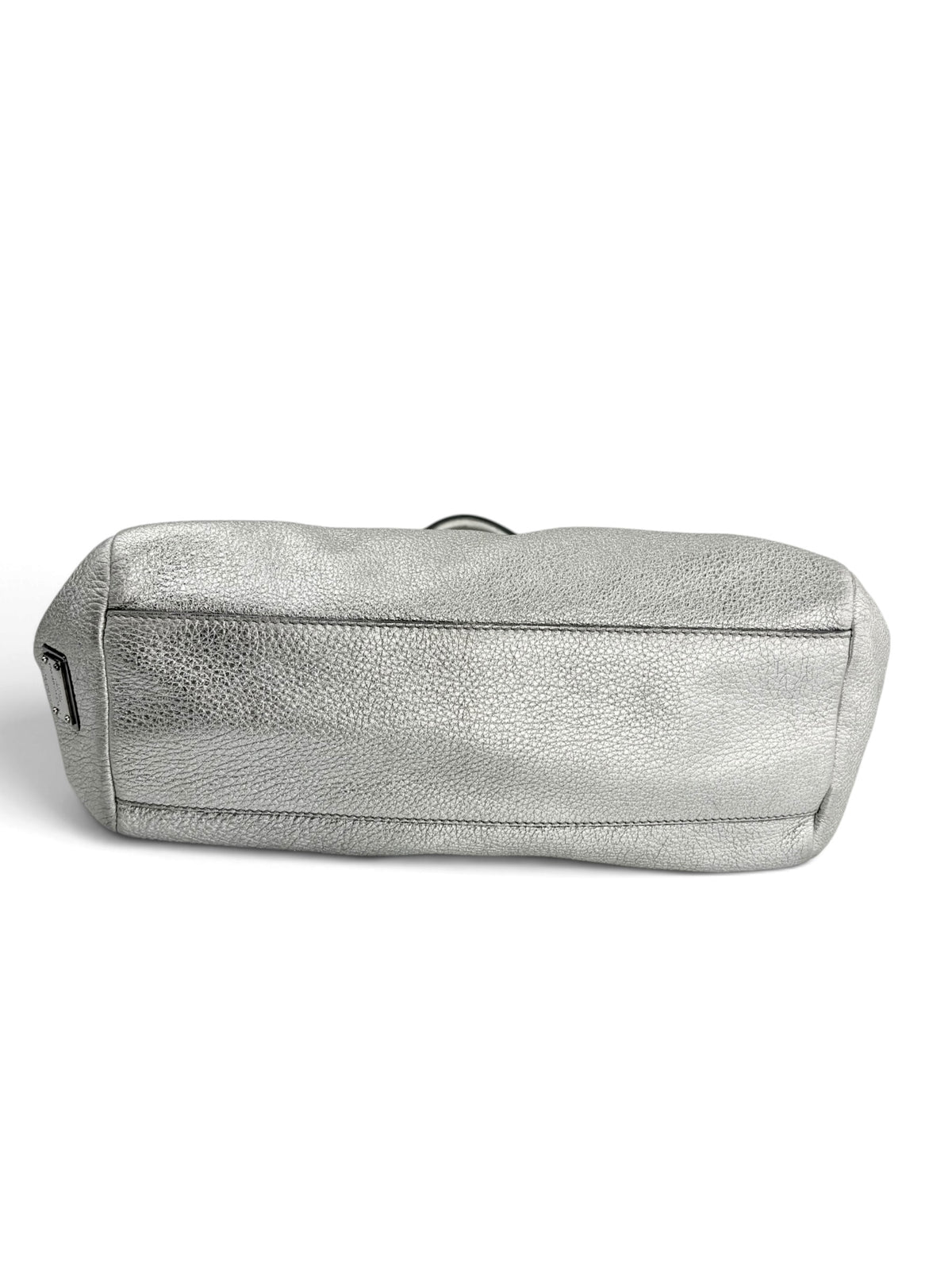 dolce---gabbana-silver-soft-leather-medium-miss-sicily-5