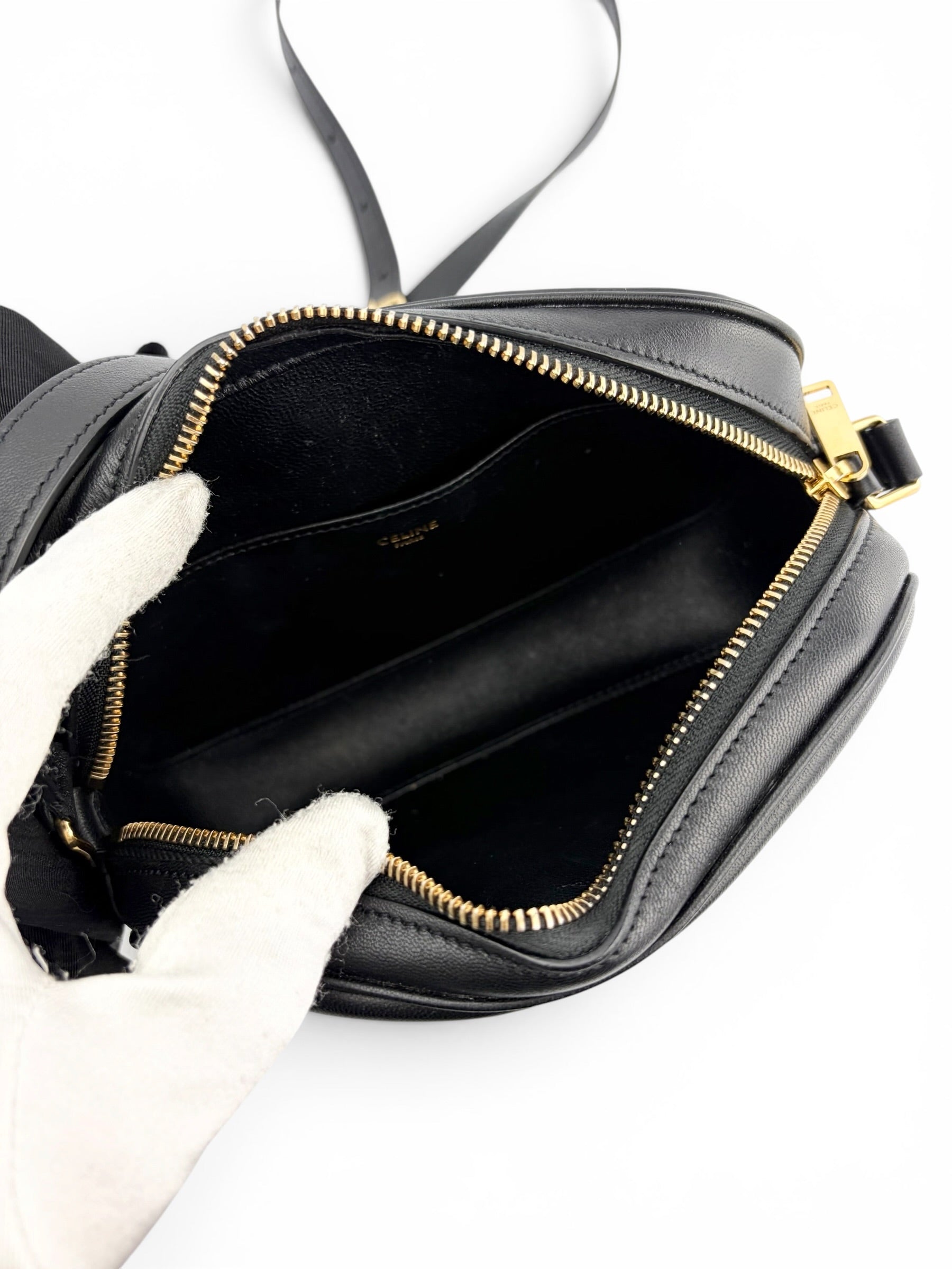 celine-black-leather-crecy-camera-bag-10