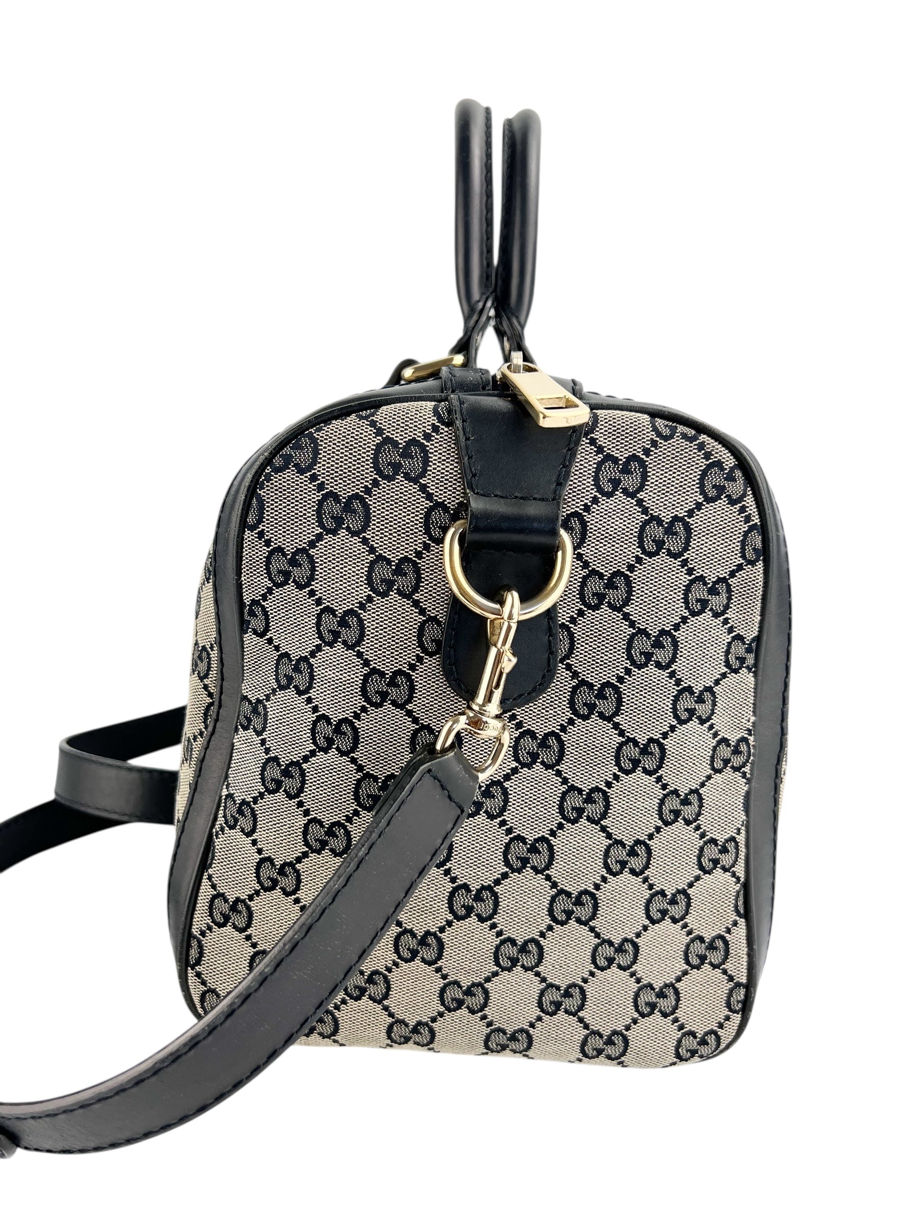 gucci-navy-monogram-heritage-stripe-speedy---3