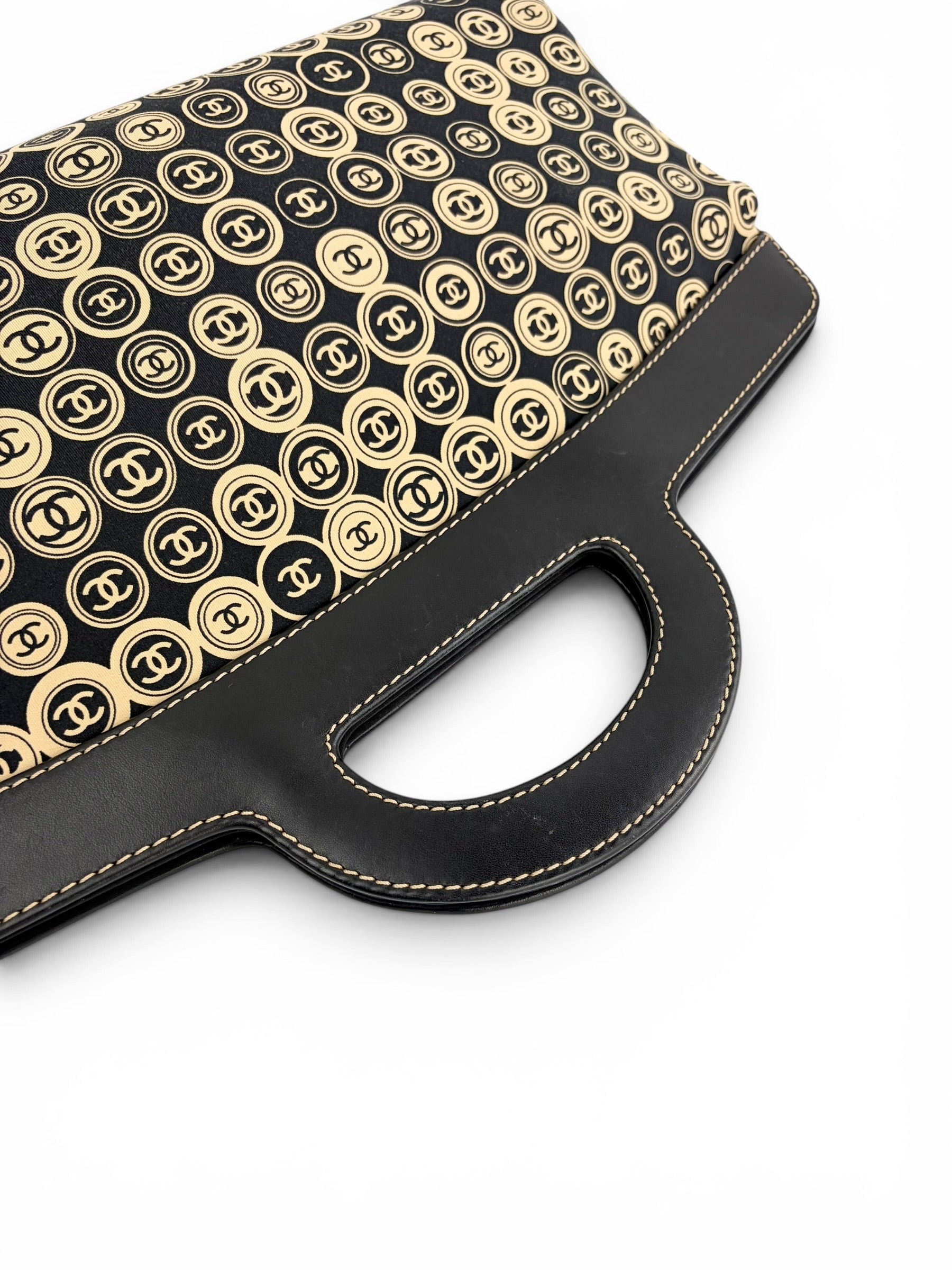 chanel-vintage-cc-motif-jersey-frame-bag-5