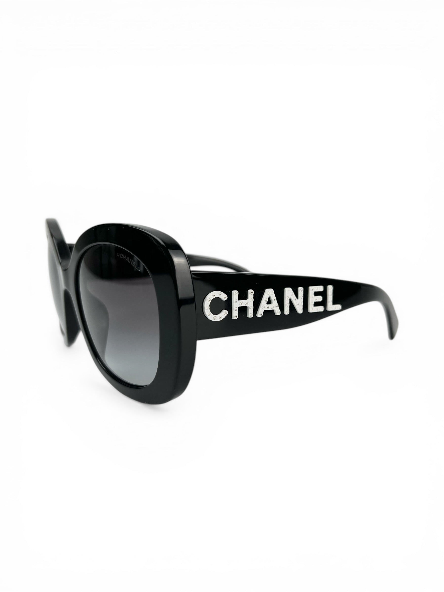 chanel-black-oversized-sunglasses-white-crystals-2