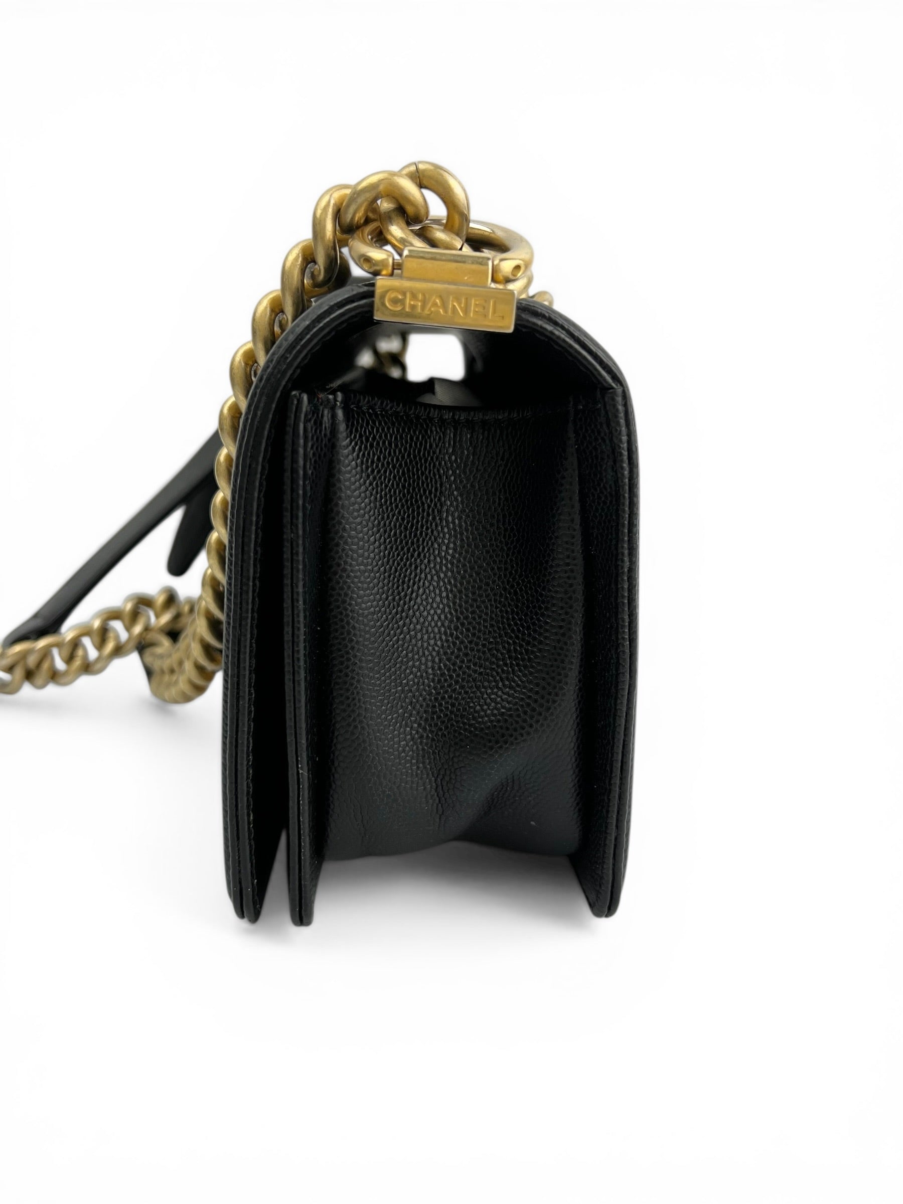 chanel-small-black-caviar-le-boy-flap-bag--1