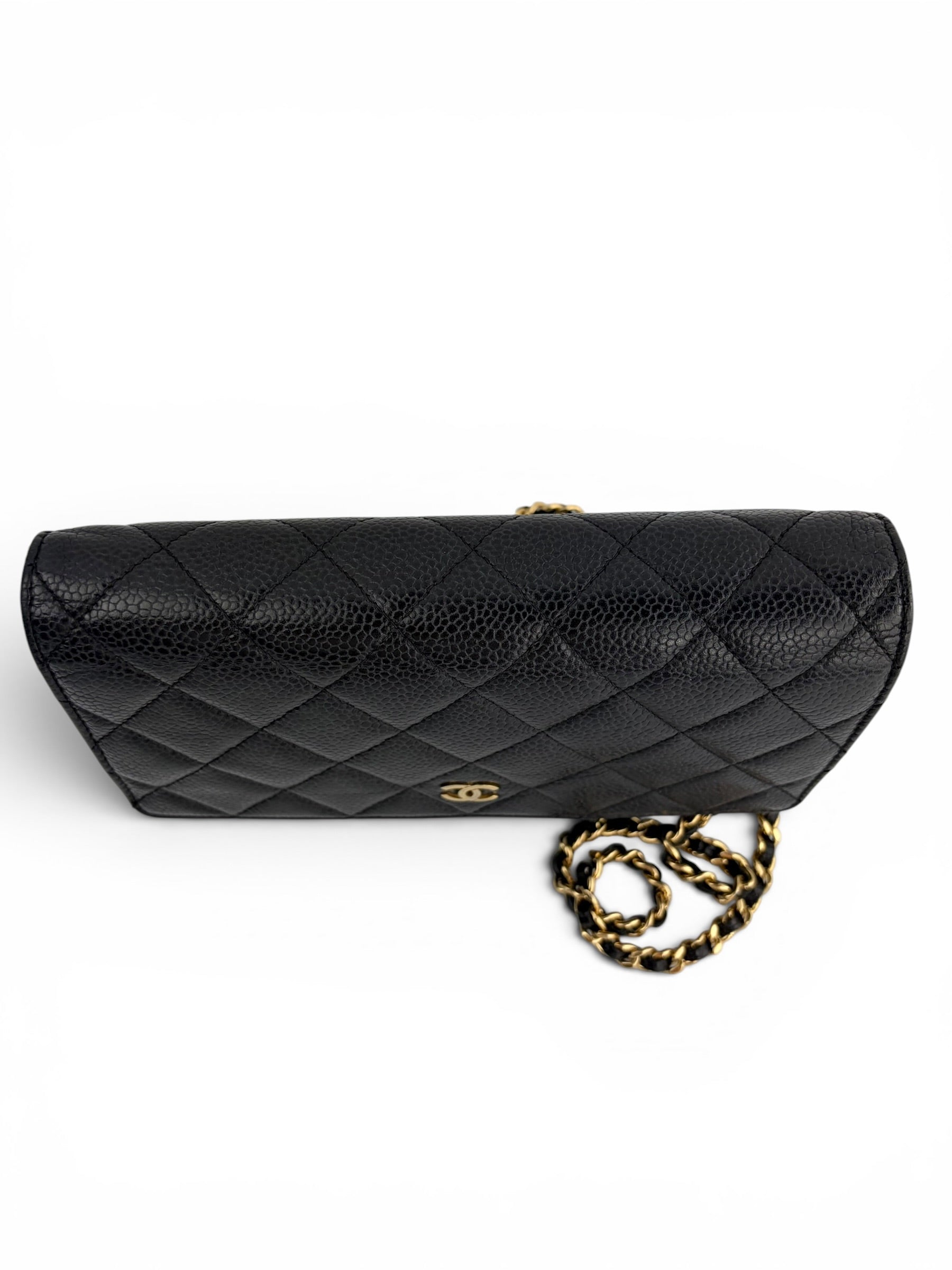 chanel-black-caviar-wallet-on-chain--full-set--6
