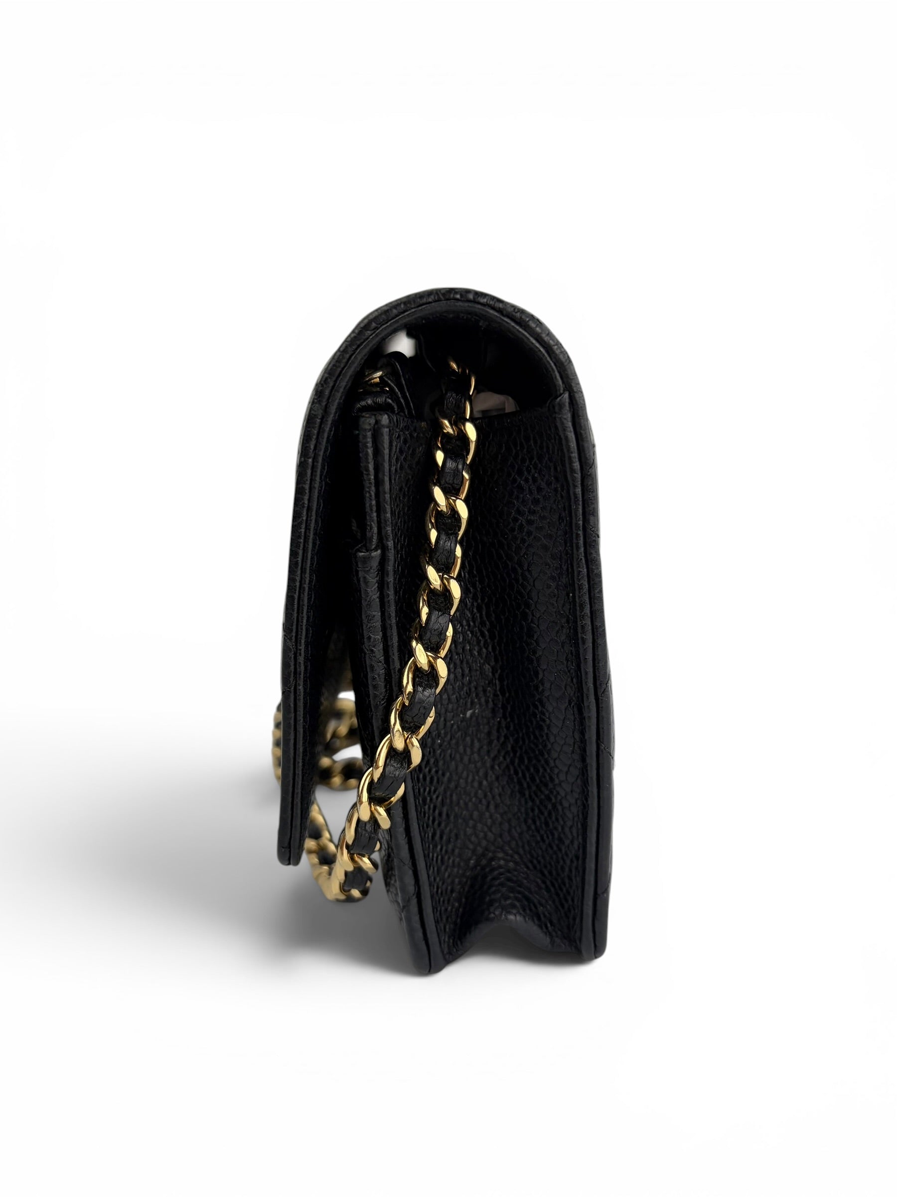 chanel-black-caviar-wallet-on-chain--full-set--4