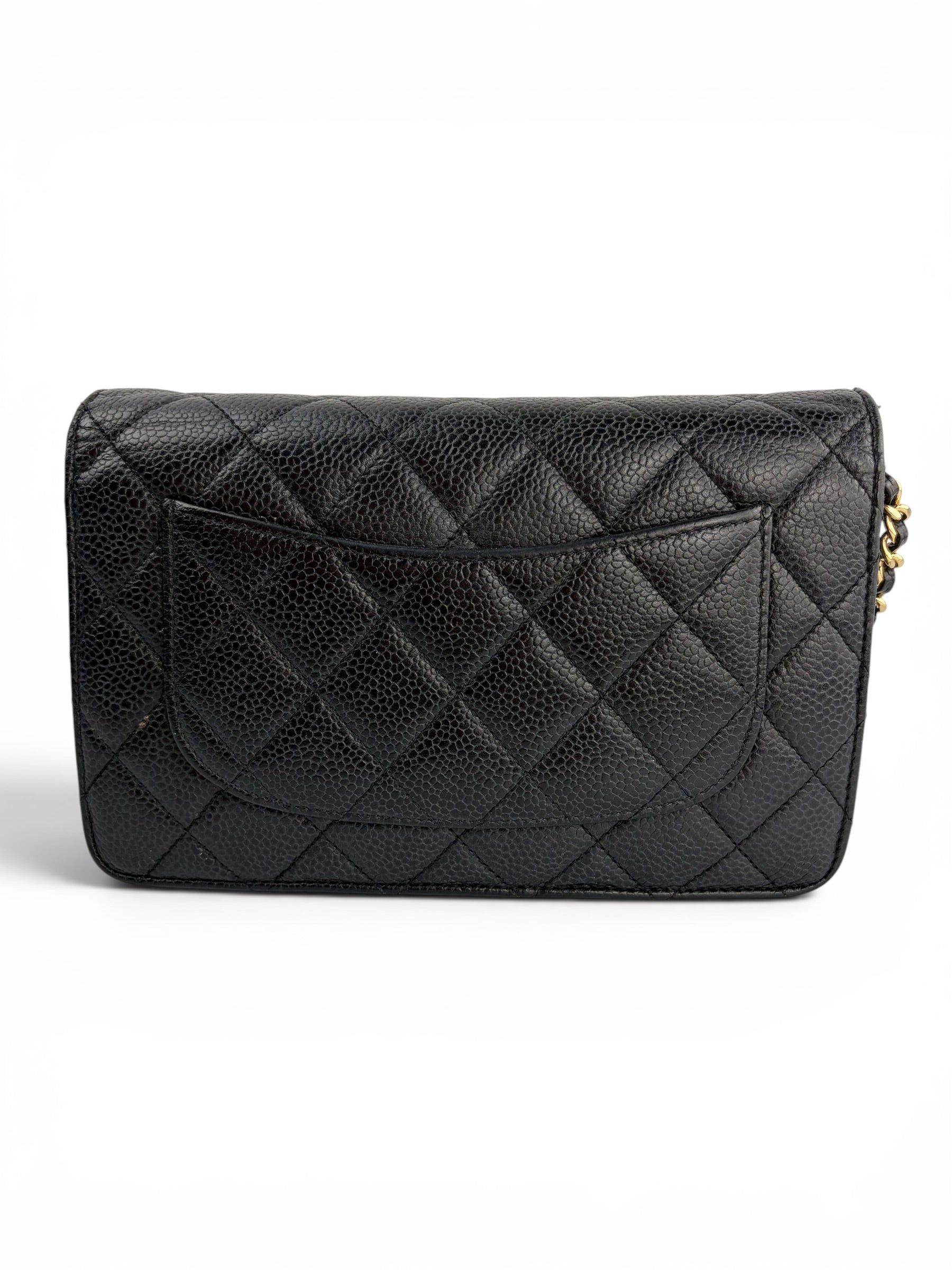 chanel-black-caviar-wallet-on-chain--full-set--3
