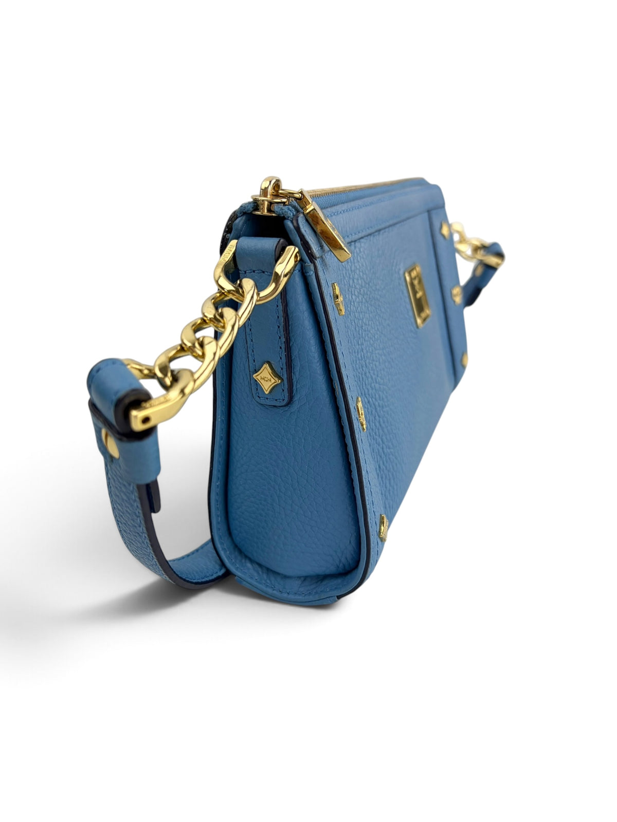 mcm-blue-leather-shoulder-bag-2