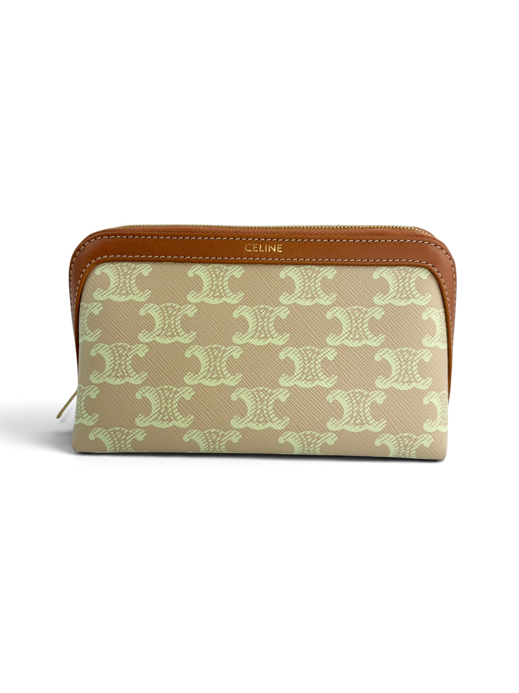 celine-triomphe-dome-cosmetic-pouch---0