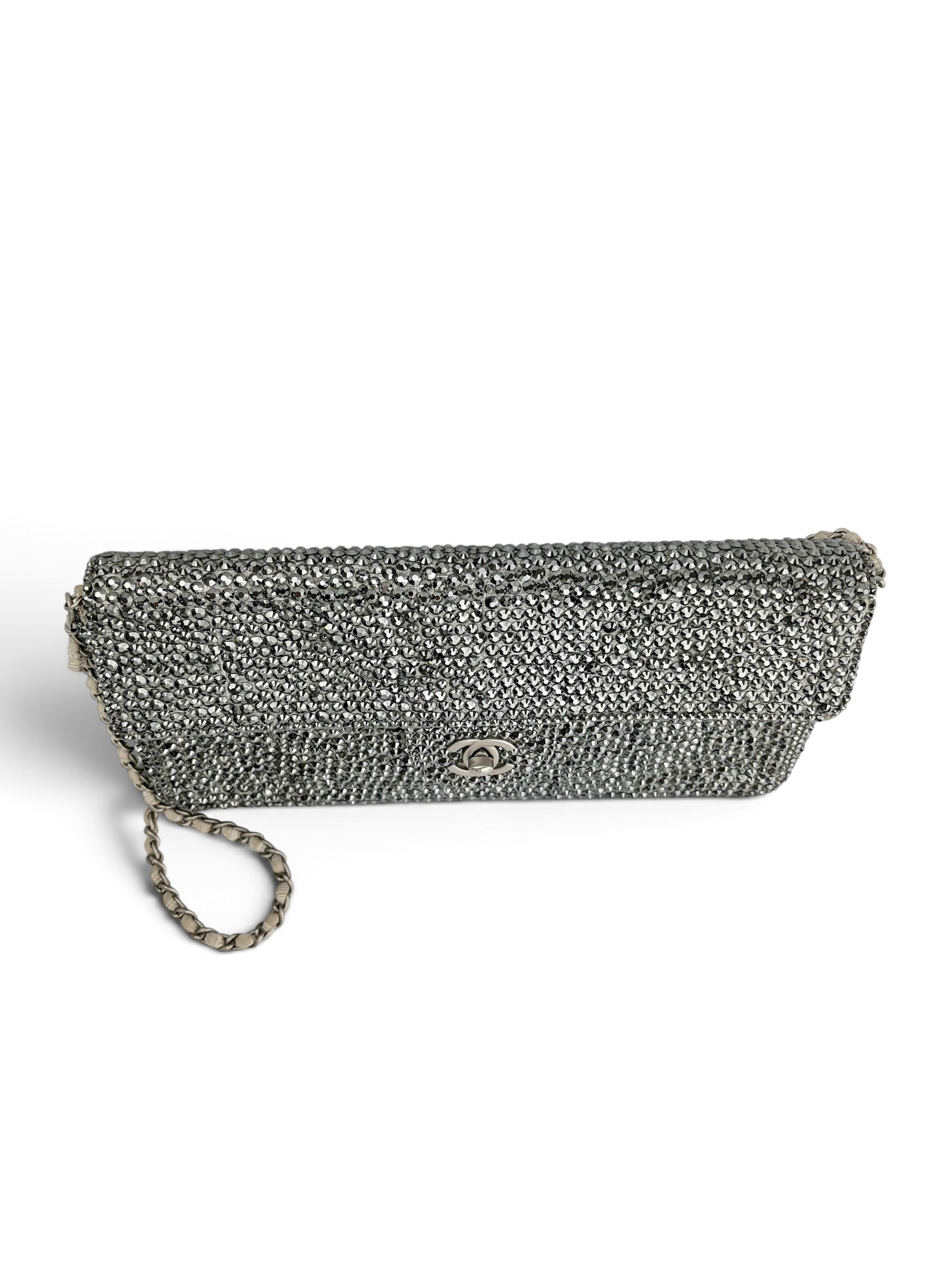 chanel-crystal-embellished-silver-flap-shoulder-bag-4