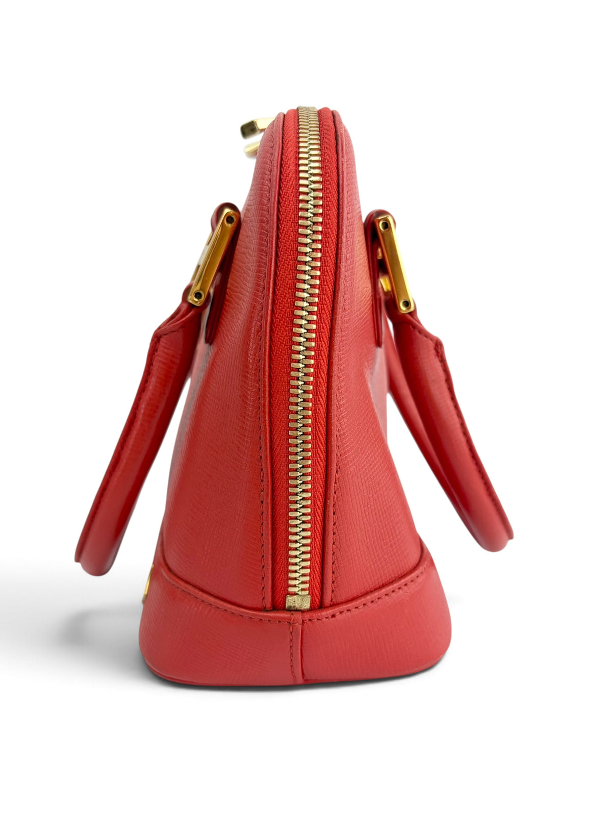 mcm-small-red-leather-dome-top-handle--3