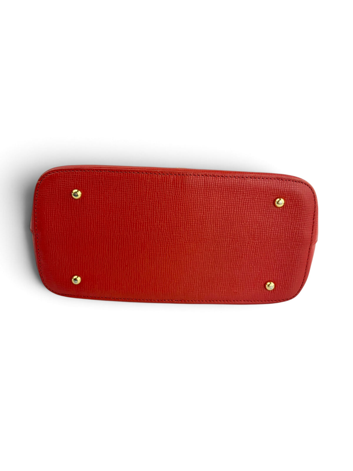 mcm-small-red-leather-dome-top-handle--6