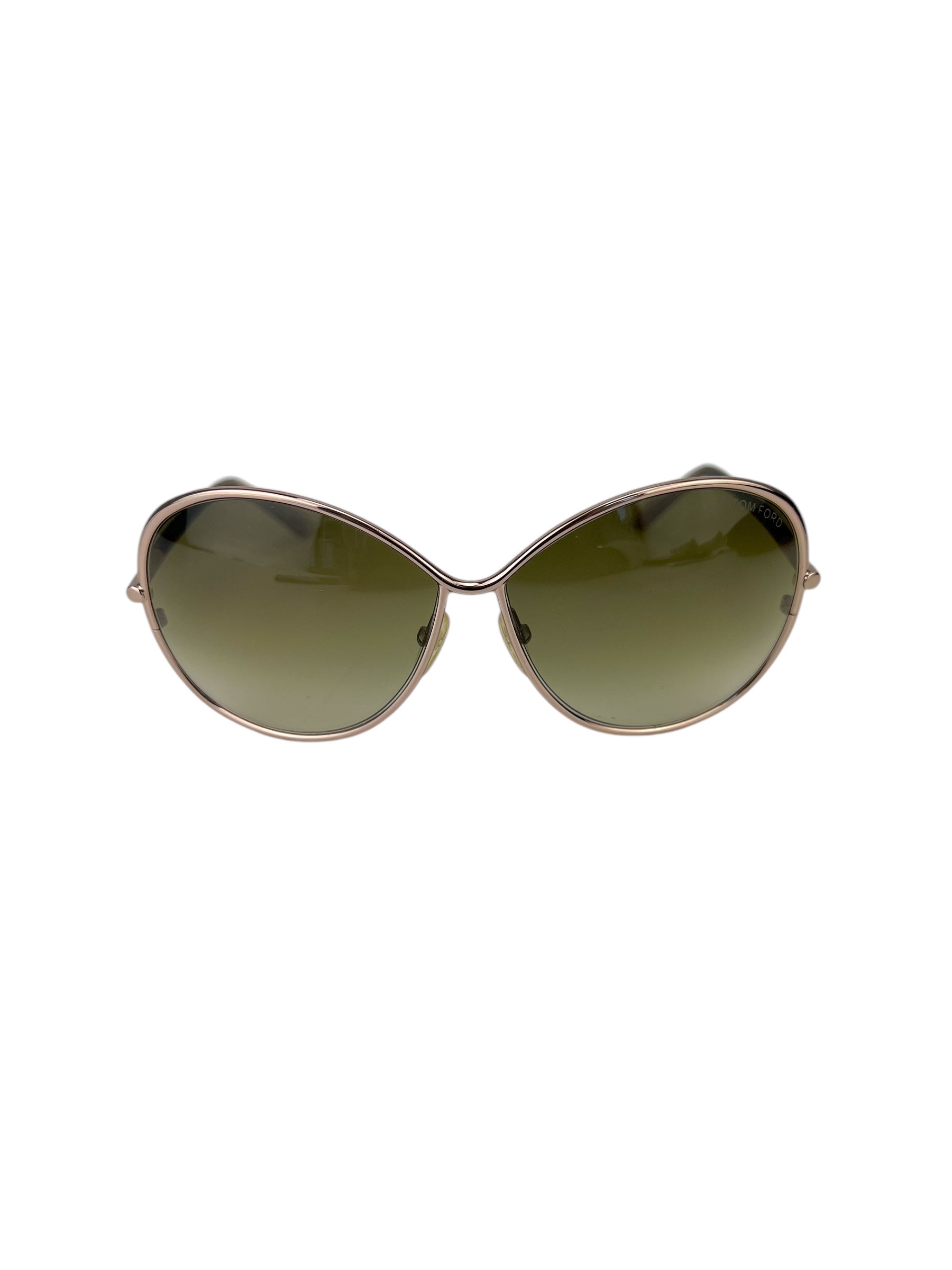 Tom Ford Iris Sunglasses
