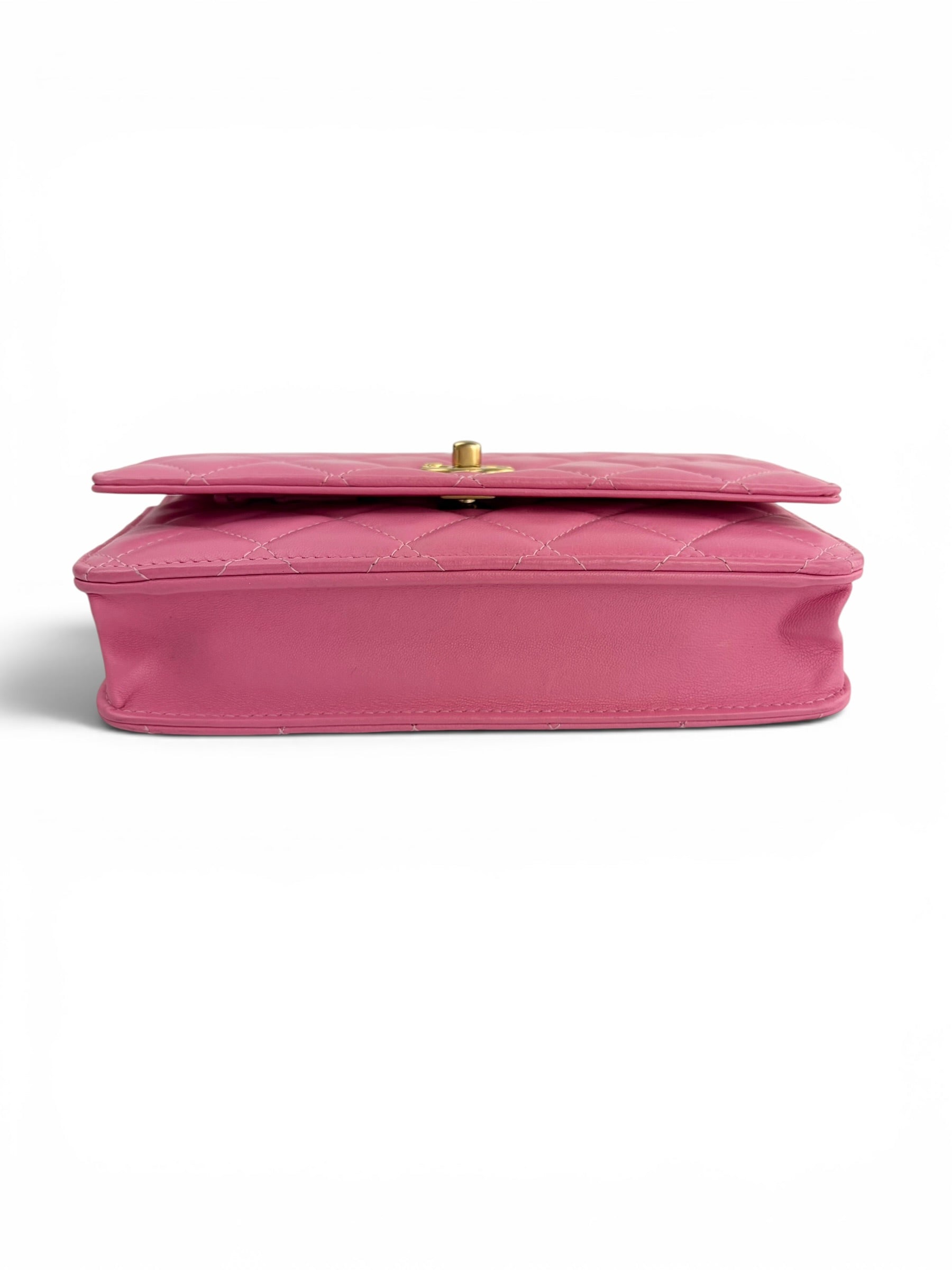 chanel-barbie-pink-lambskin-pearl-crush-woc--7