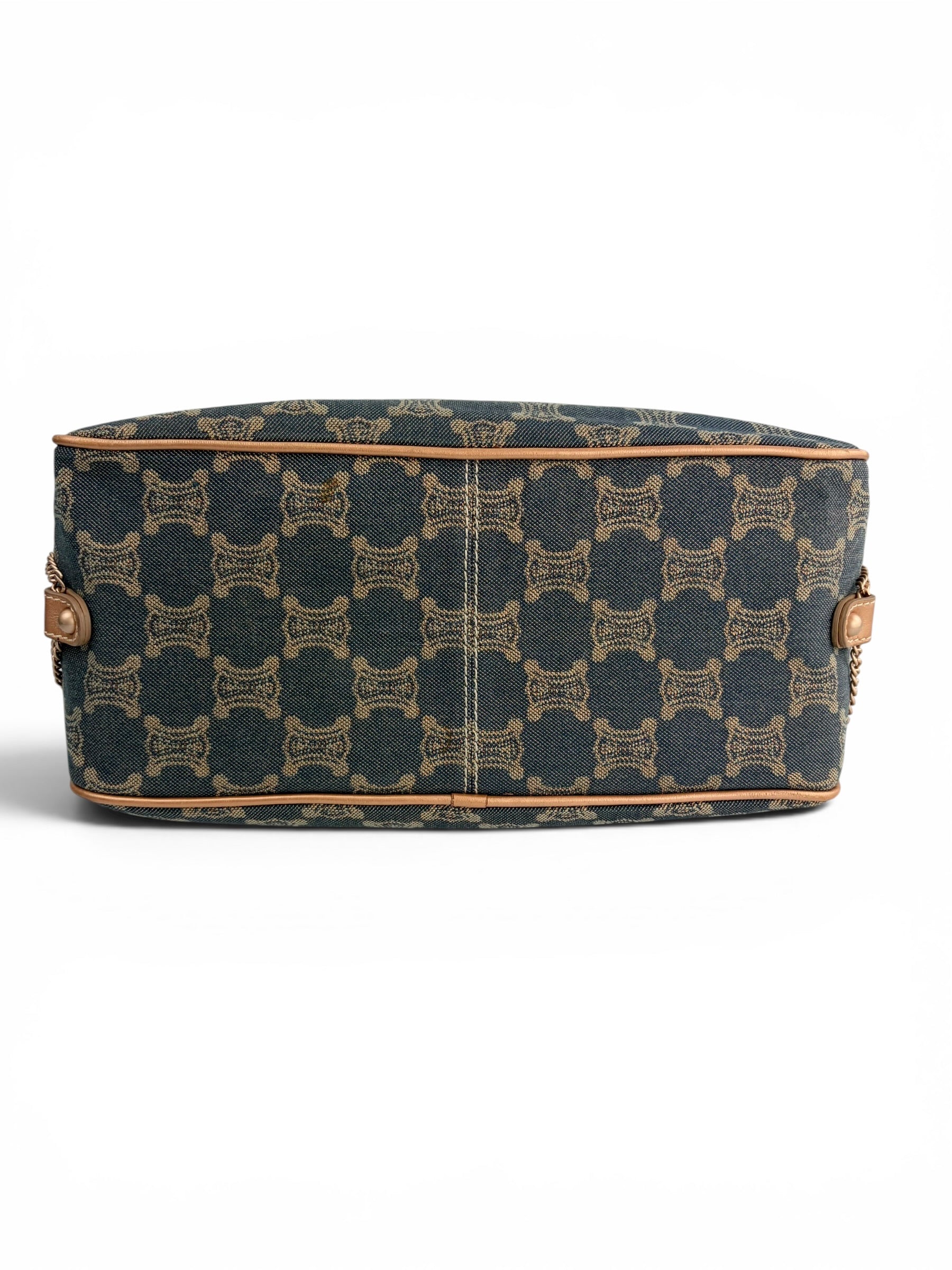 celine-vintage-denim-metallic-boogie-bag-6