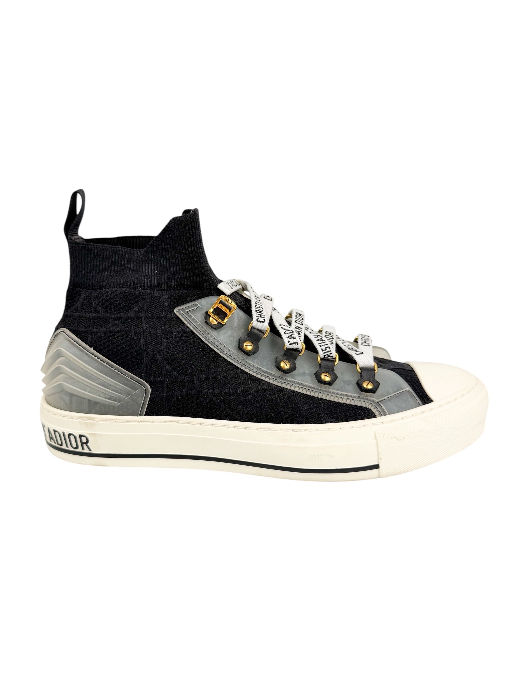 christian dior women's high tops