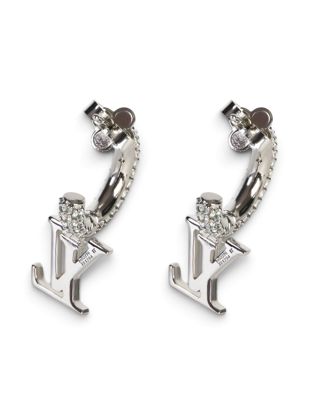 Louis Vuitton Iconic Earrings