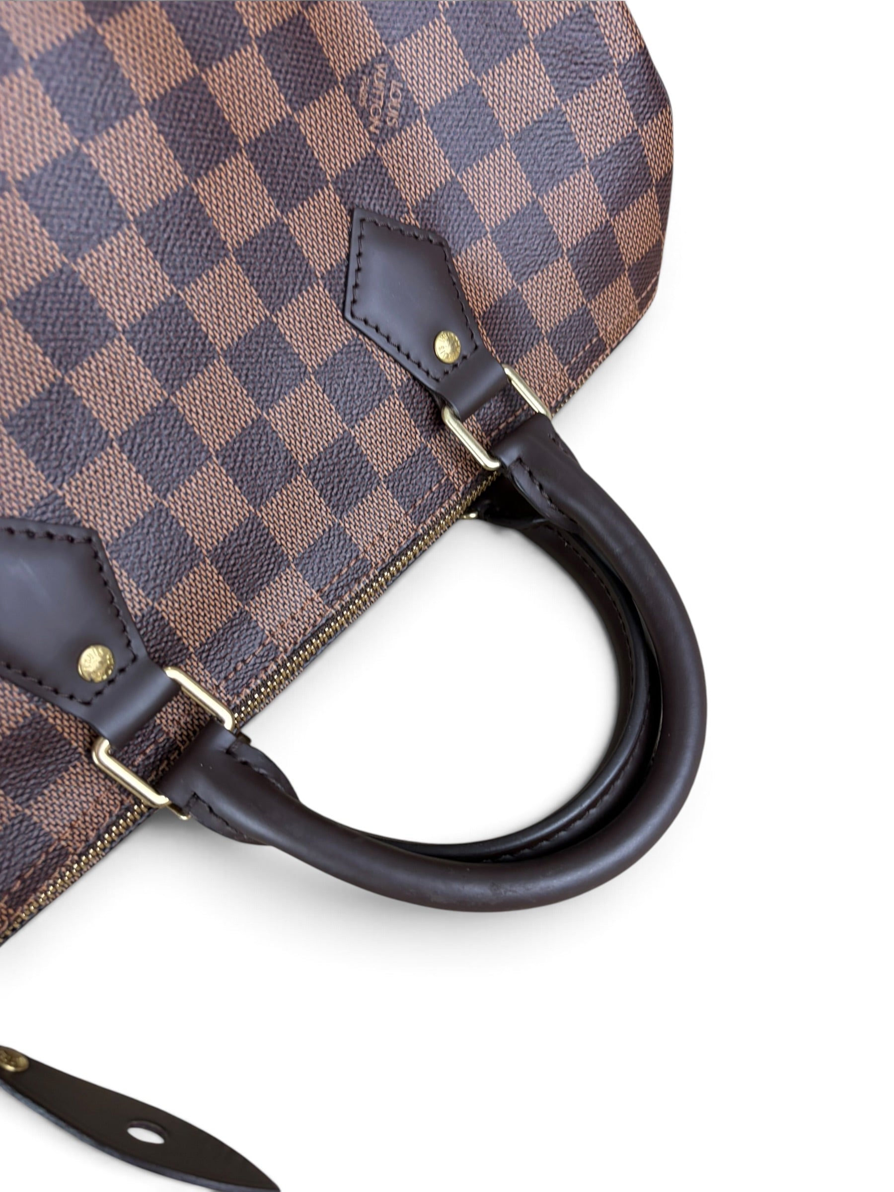 Louis Vuitton Damier Ebene Speedy 30
