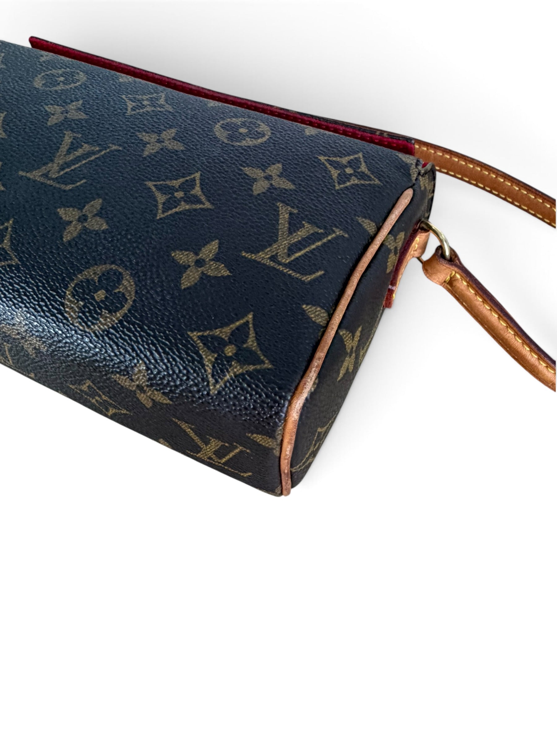 Louis Vuitton Vintage Monogram Recital Bag
