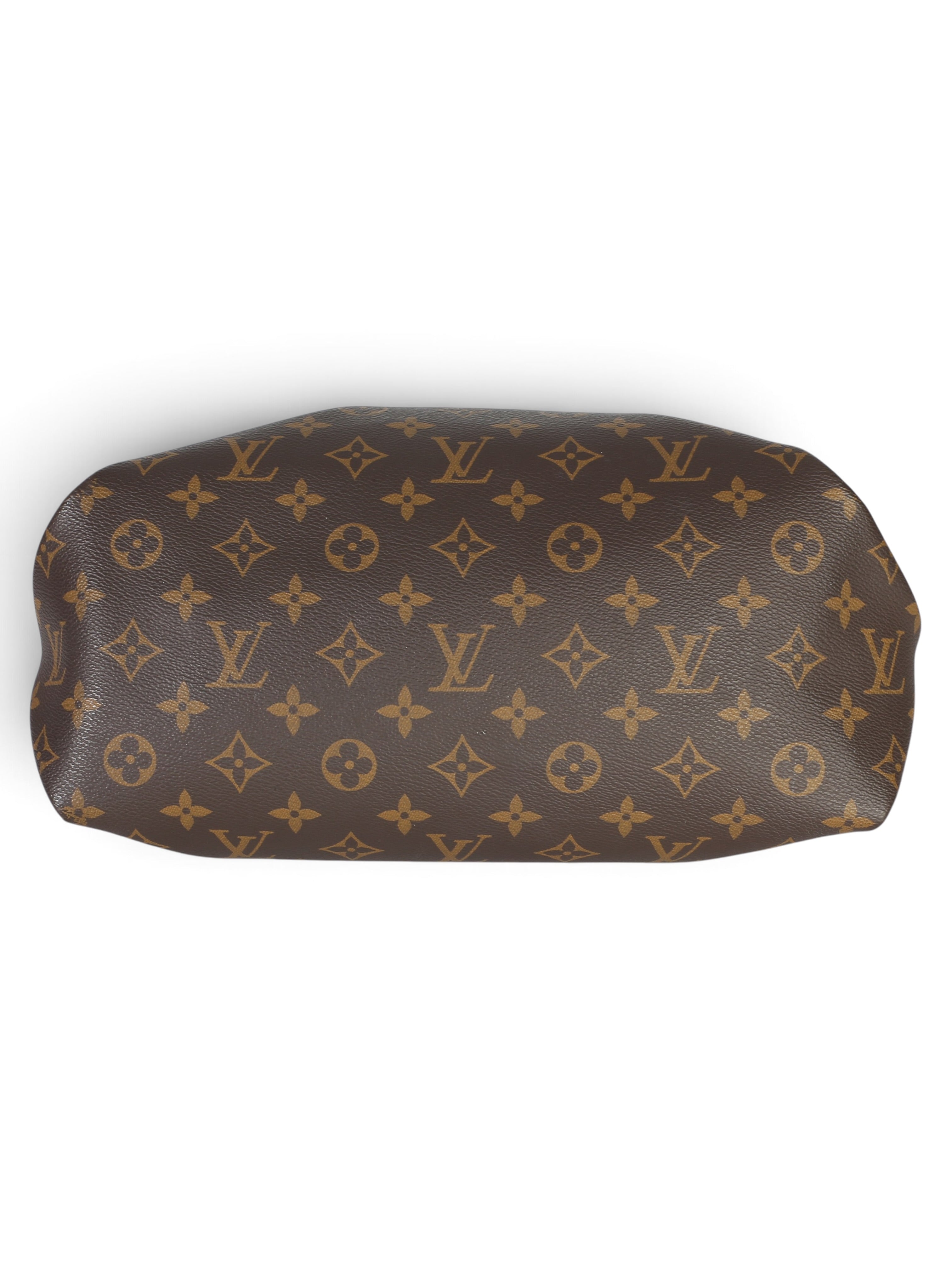 Louis Vuitton Monogram Canvas Flower Tote MM