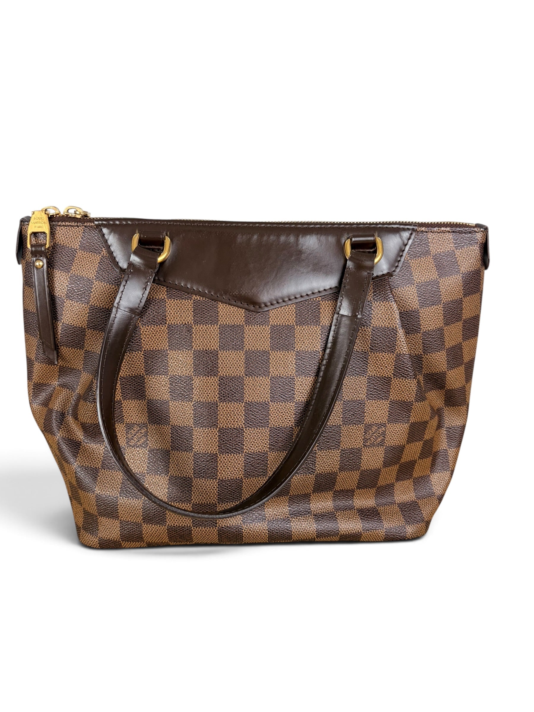 Louis Vuitton Damier Ebene Canvas Westminster PM