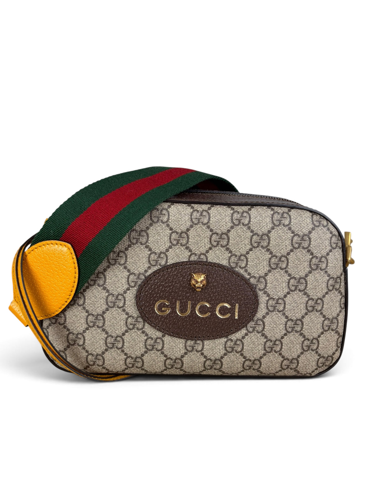 Gucci Supreme Neo Vintage Messenger Bag