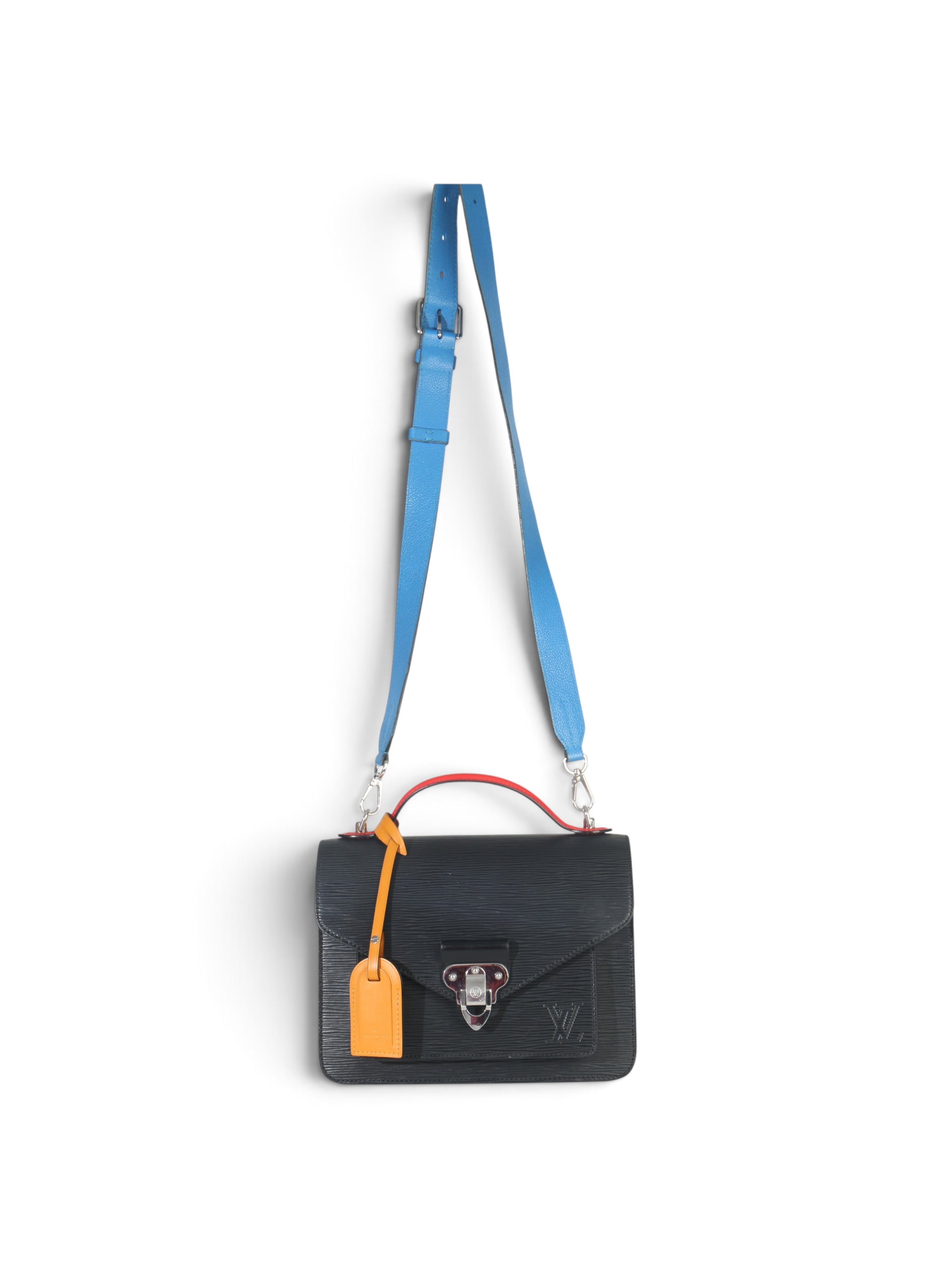 Louis Vuitton Multicolor Epi Neo Monceau Bag