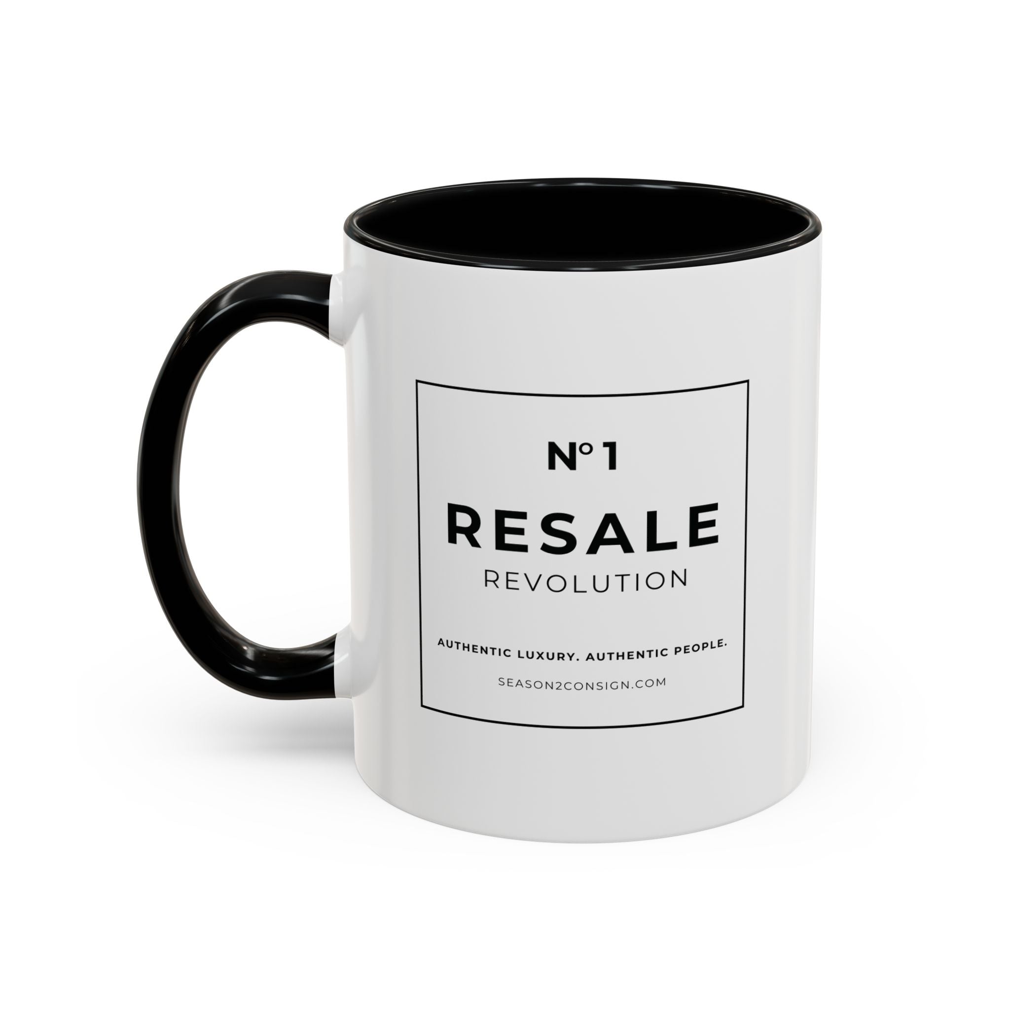 No. 1 Resale Revolution Coffee Mug (11oz)