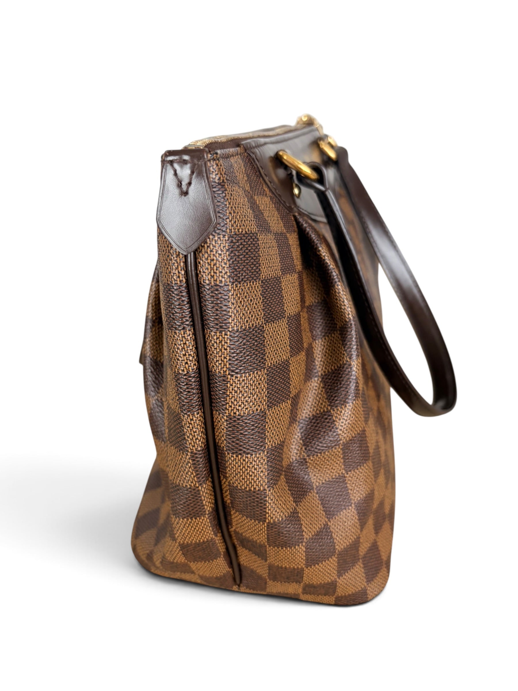 Louis Vuitton Damier Ebene Canvas Westminster PM