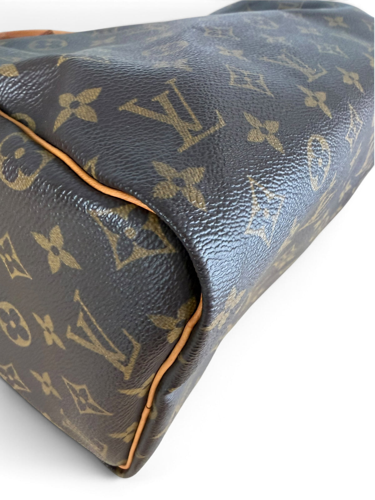 Louis Vuitton Vintage Monogram Canvas Speedy 30