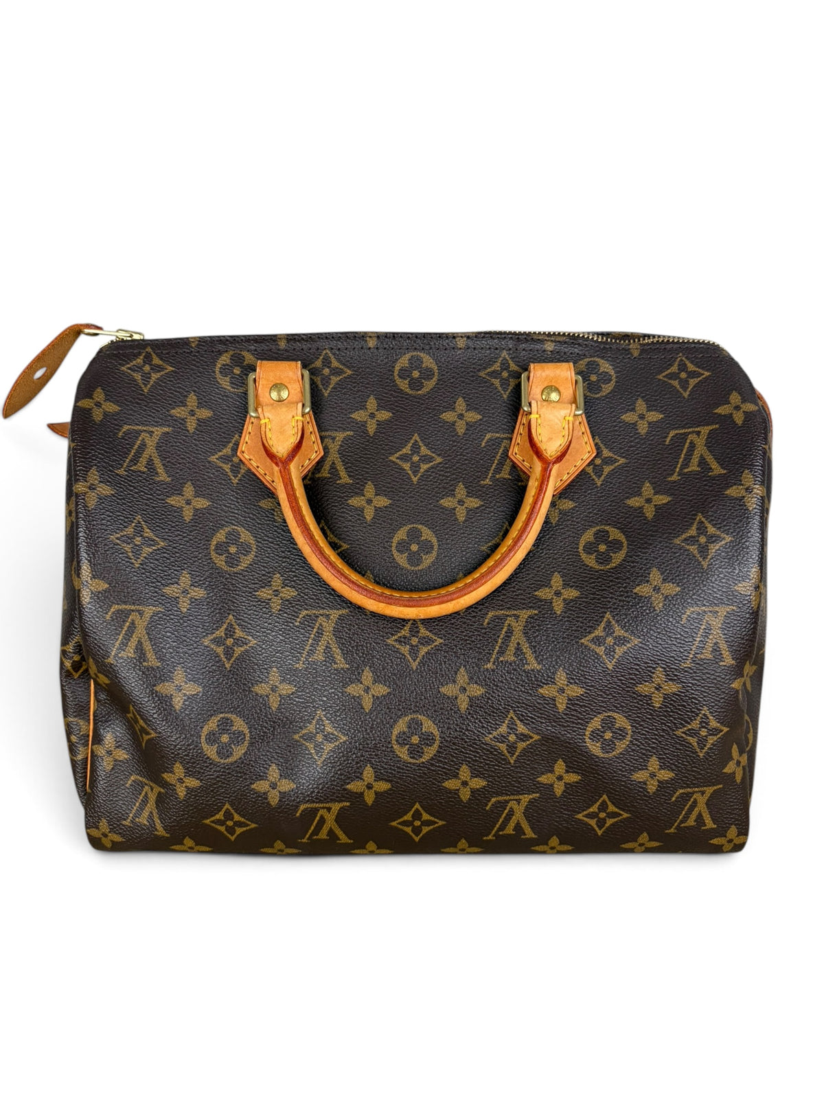 Louis Vuitton Vintage Monogram Canvas Speedy 30