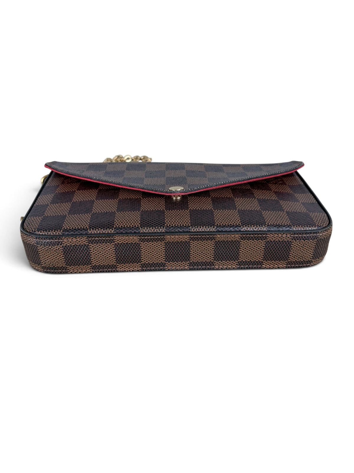 Louis Vuitton Damier Ebene Felicie Pochette