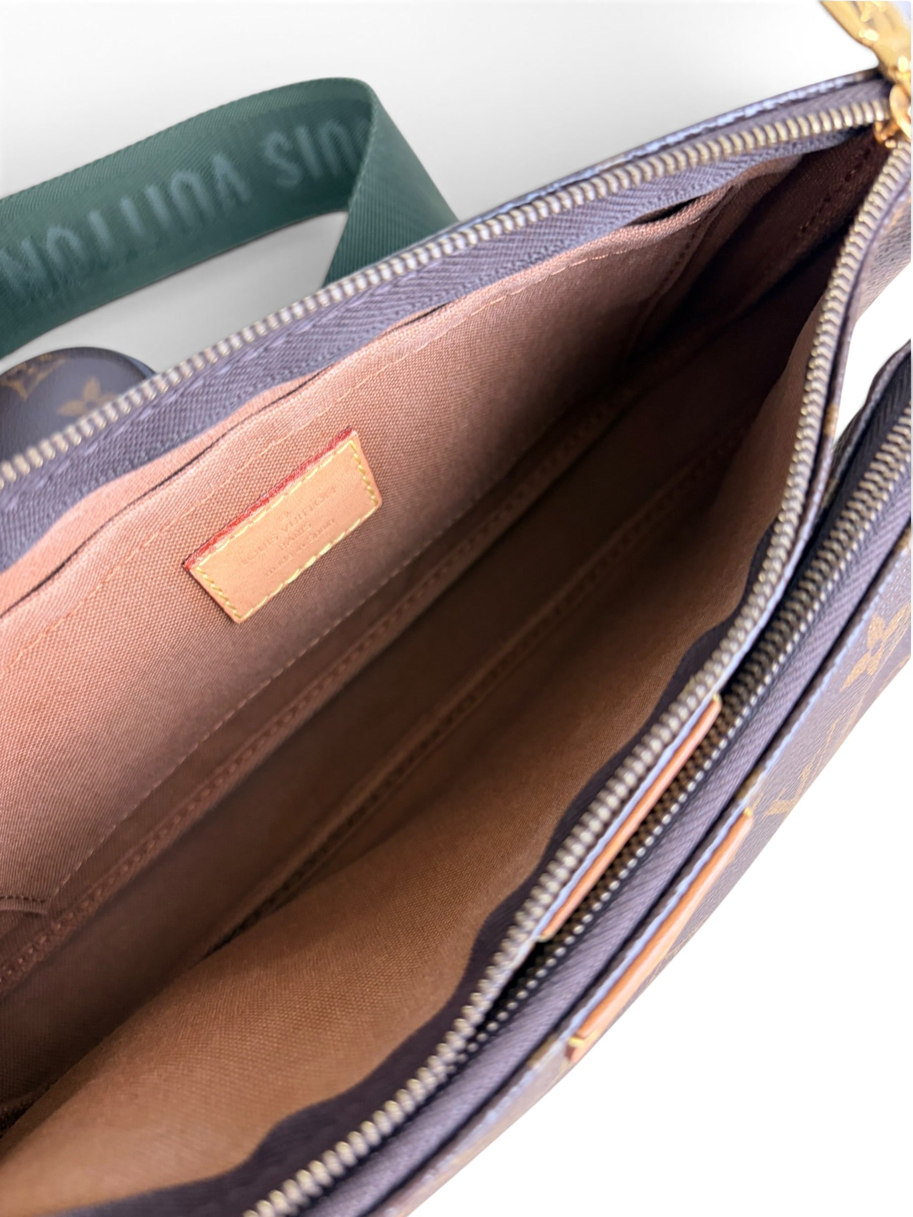 Louis Vuitton Monogram Canvas Multi Pochette Accessoires