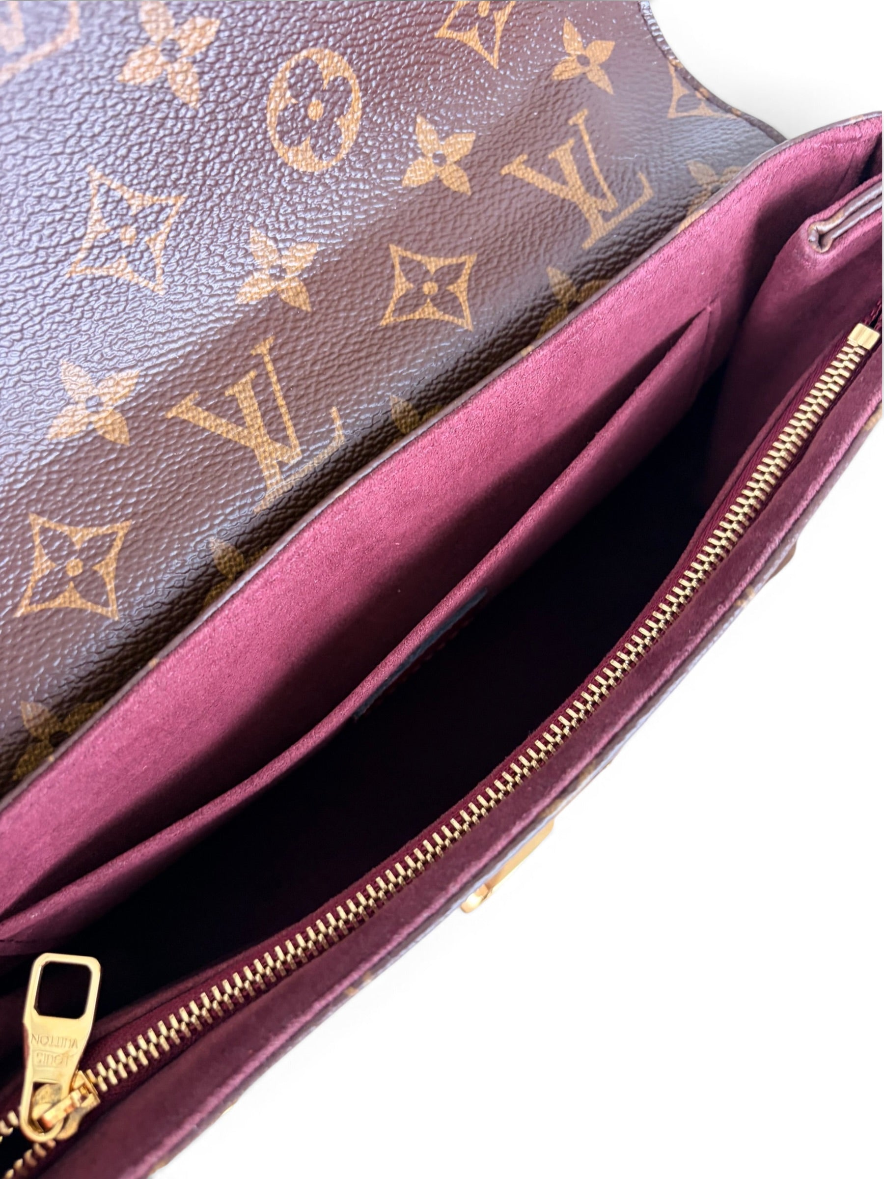Louis Vuitton Aurore Monogram Saint Placide