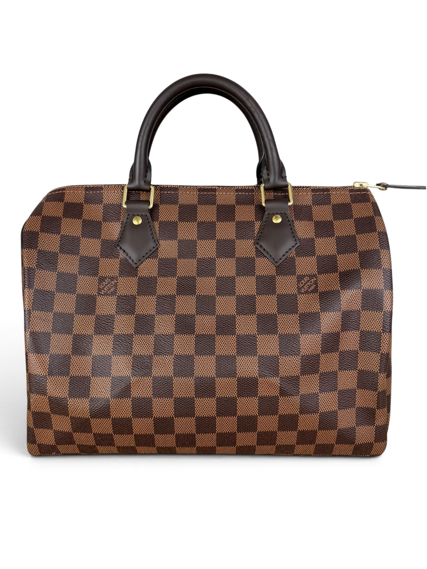 Louis Vuitton Damier Ebene Speedy 30
