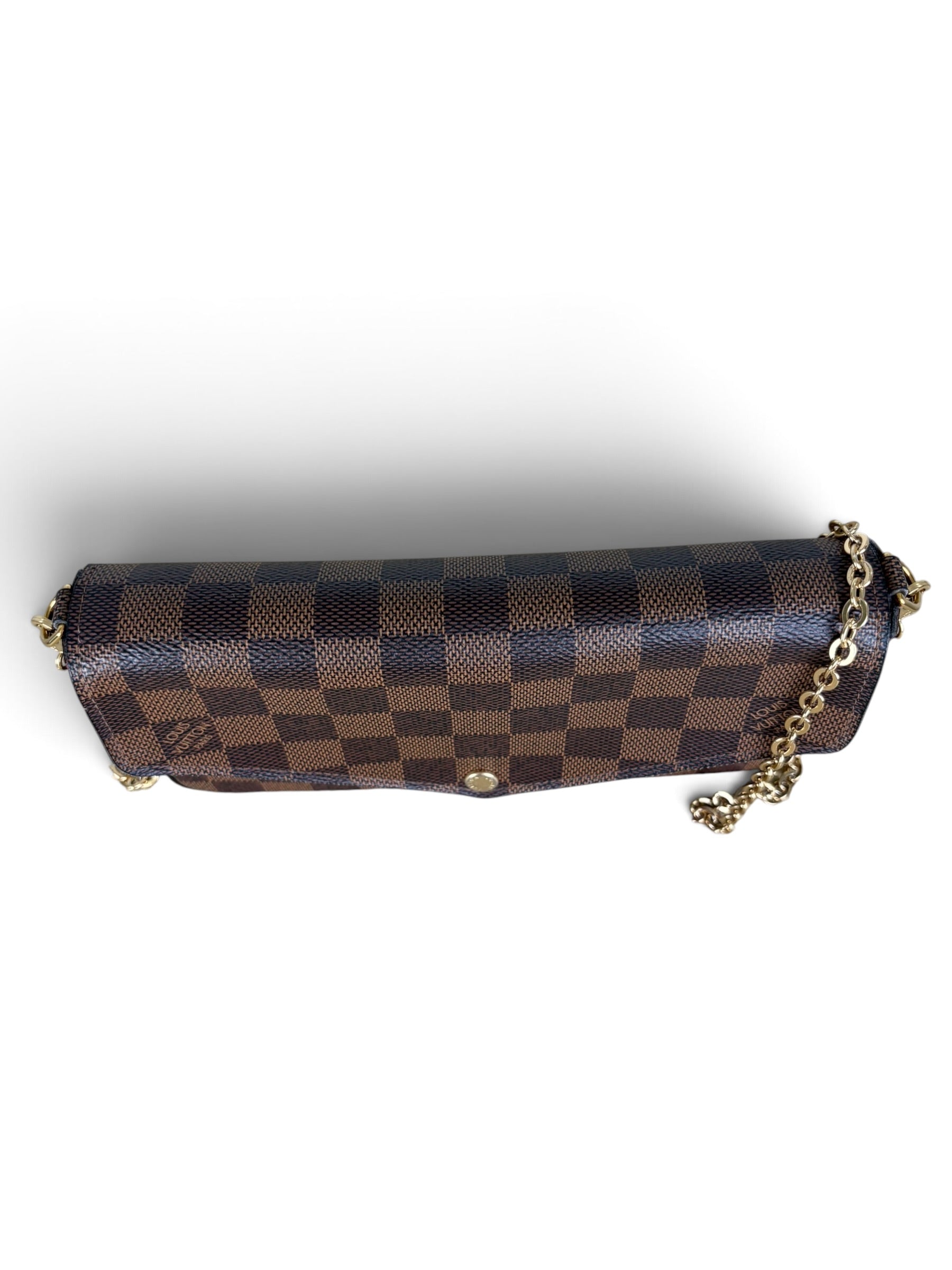 Louis Vuitton Damier Ebene Felicie Pochette