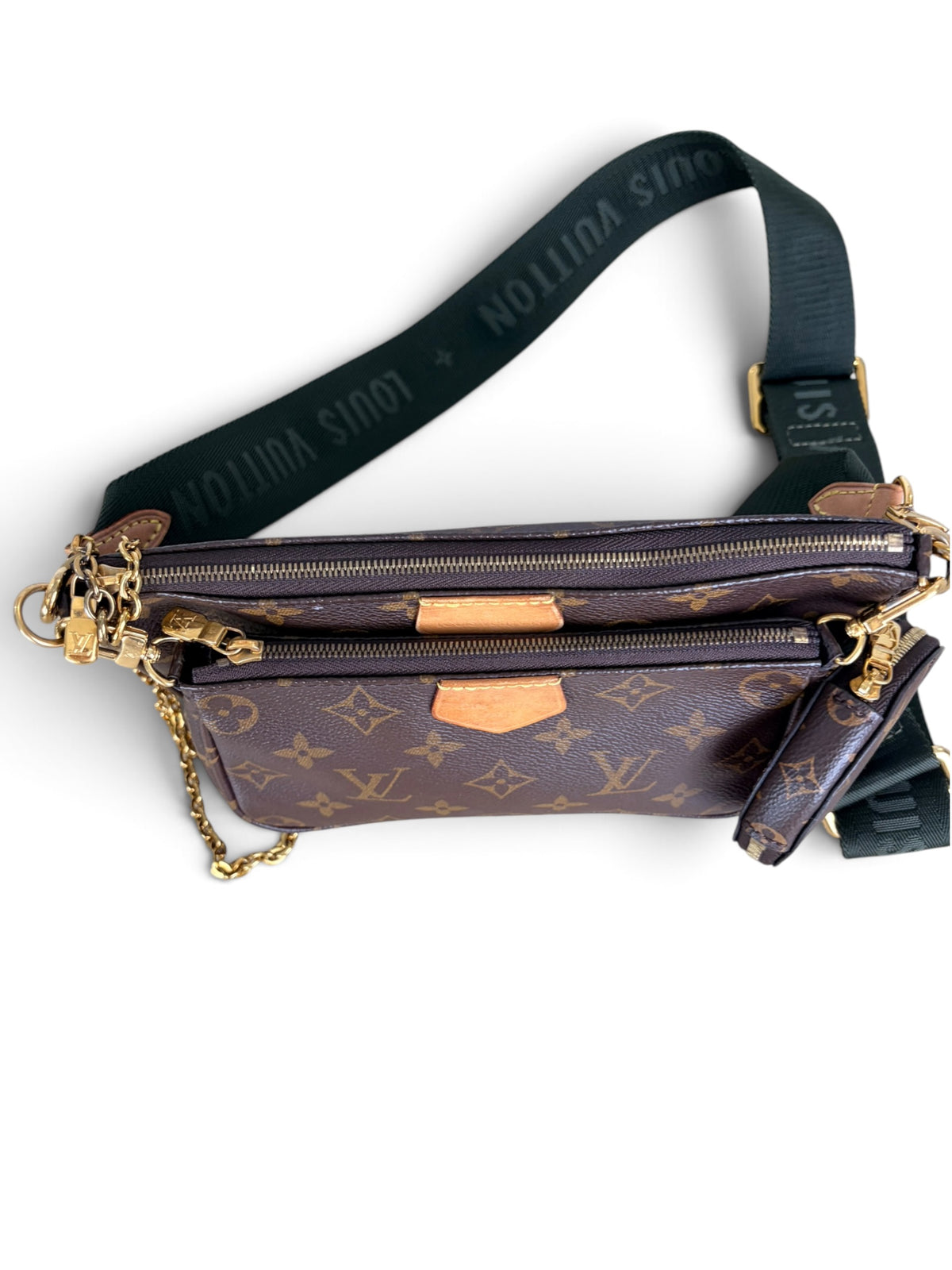 Louis Vuitton Monogram Canvas Multi Pochette Accessoires