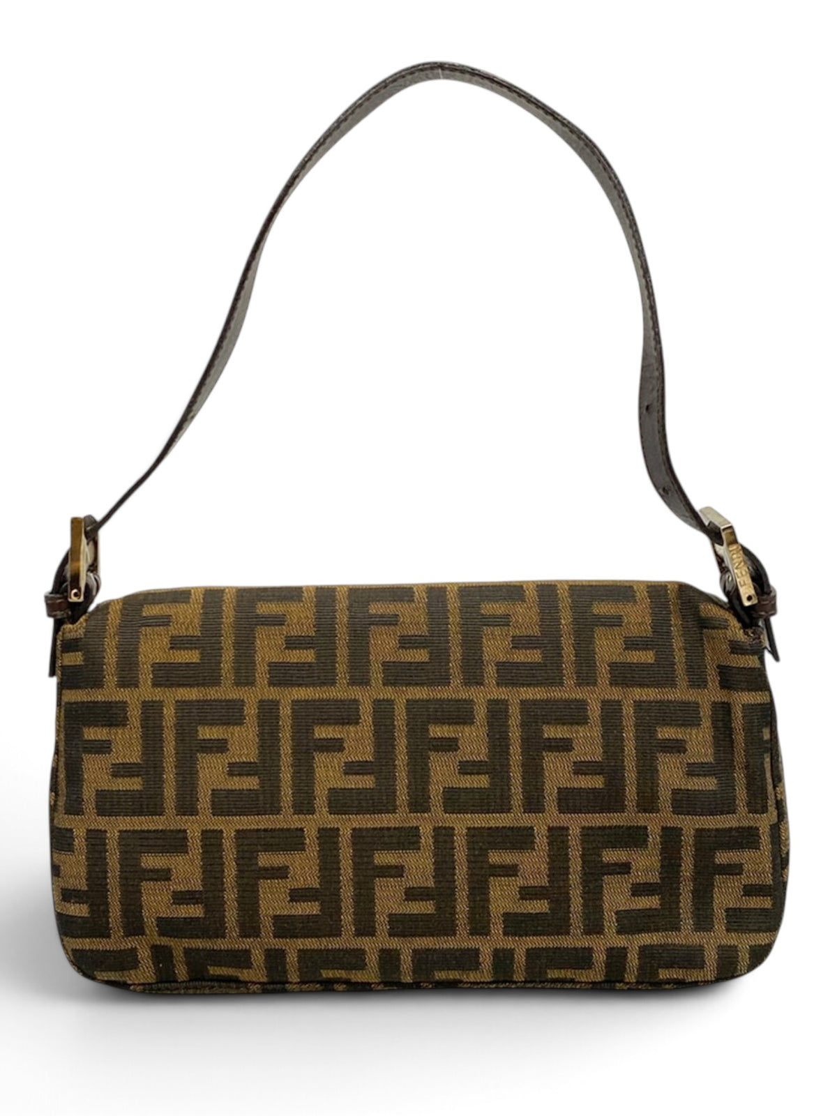 Fendi Vintage Zucca Baguette