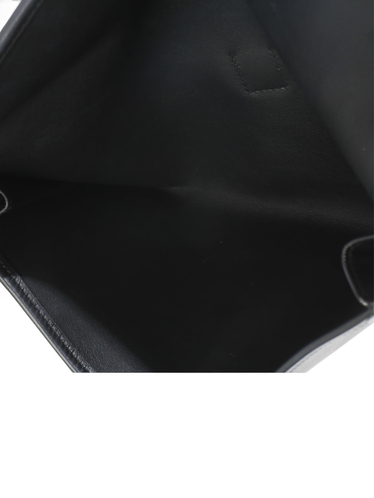 Hermes Black Evercolor Jige Elan 29