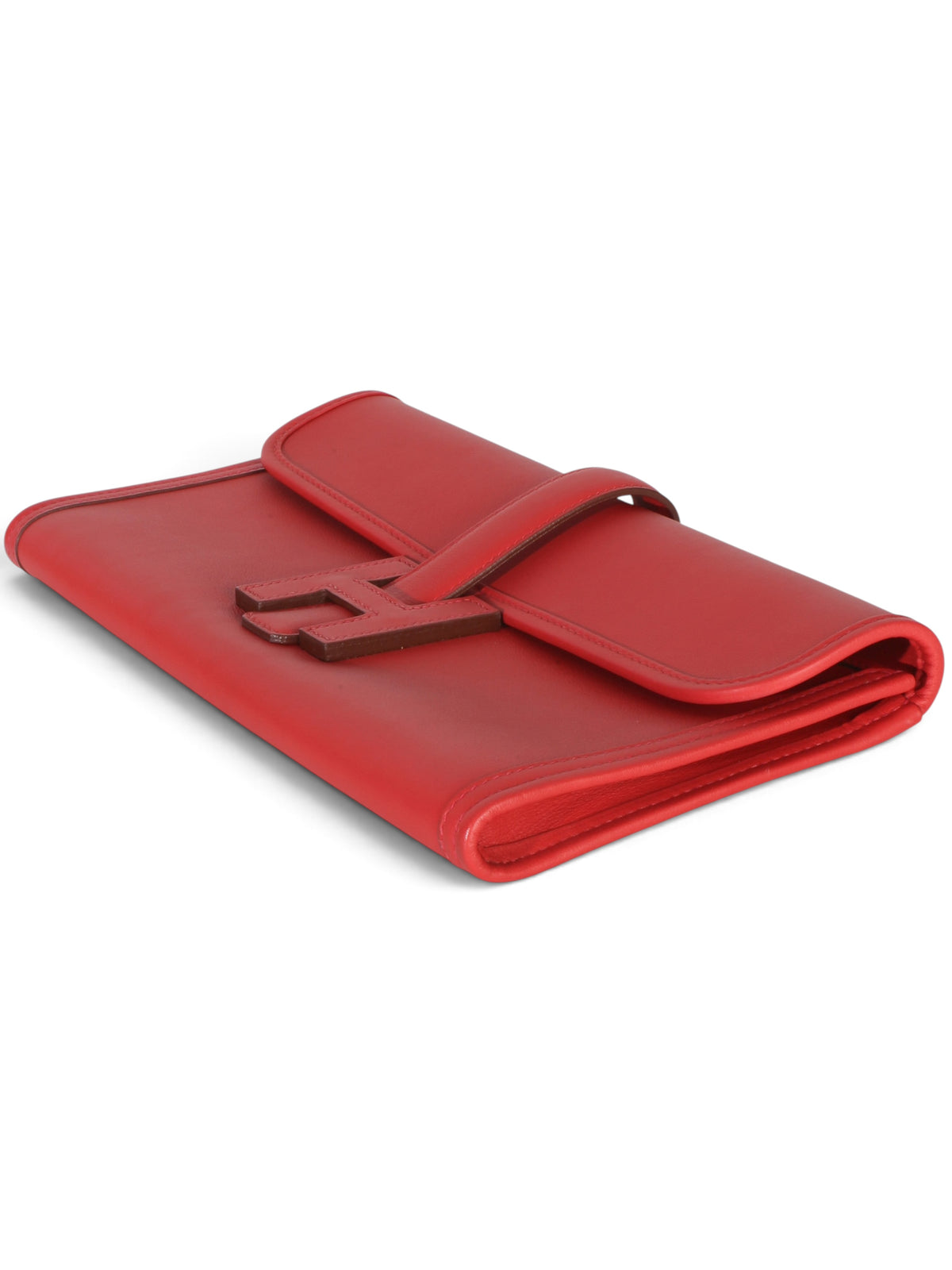Hermes Rouge Tomate Evercolor Jige Elan 29