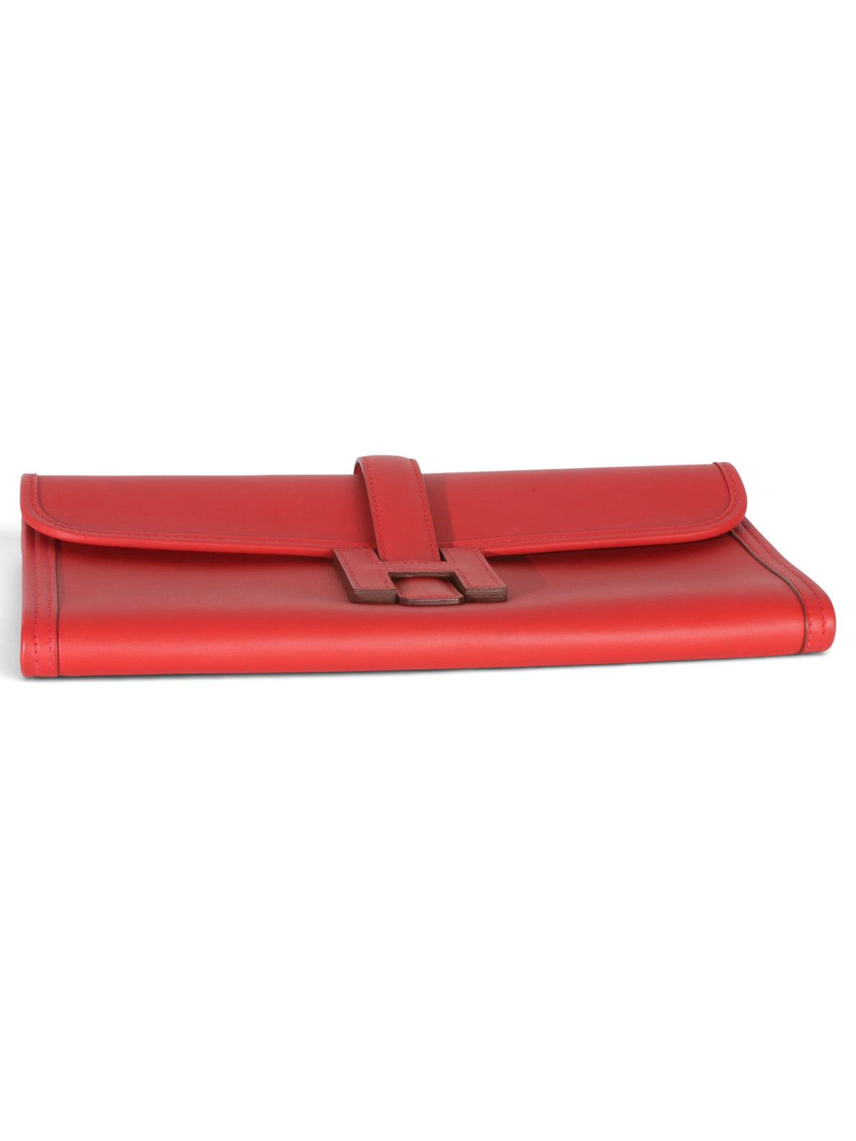 Hermes Rouge Tomate Evercolor Jige Elan 29
