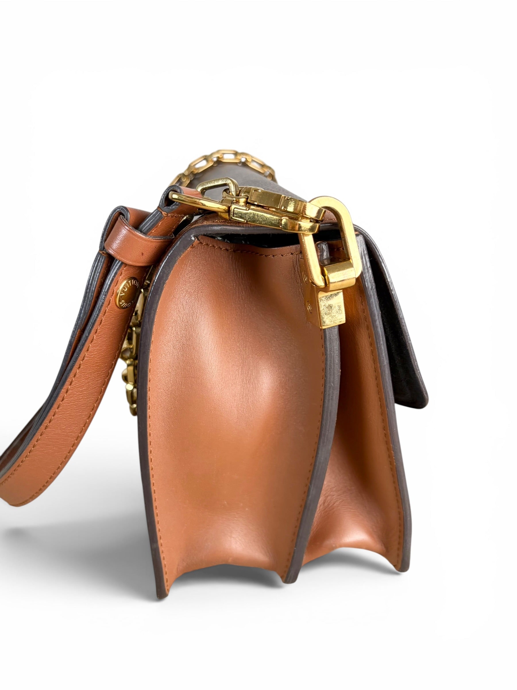 Louis Vuitton Reverse Monogram Dauphine MM