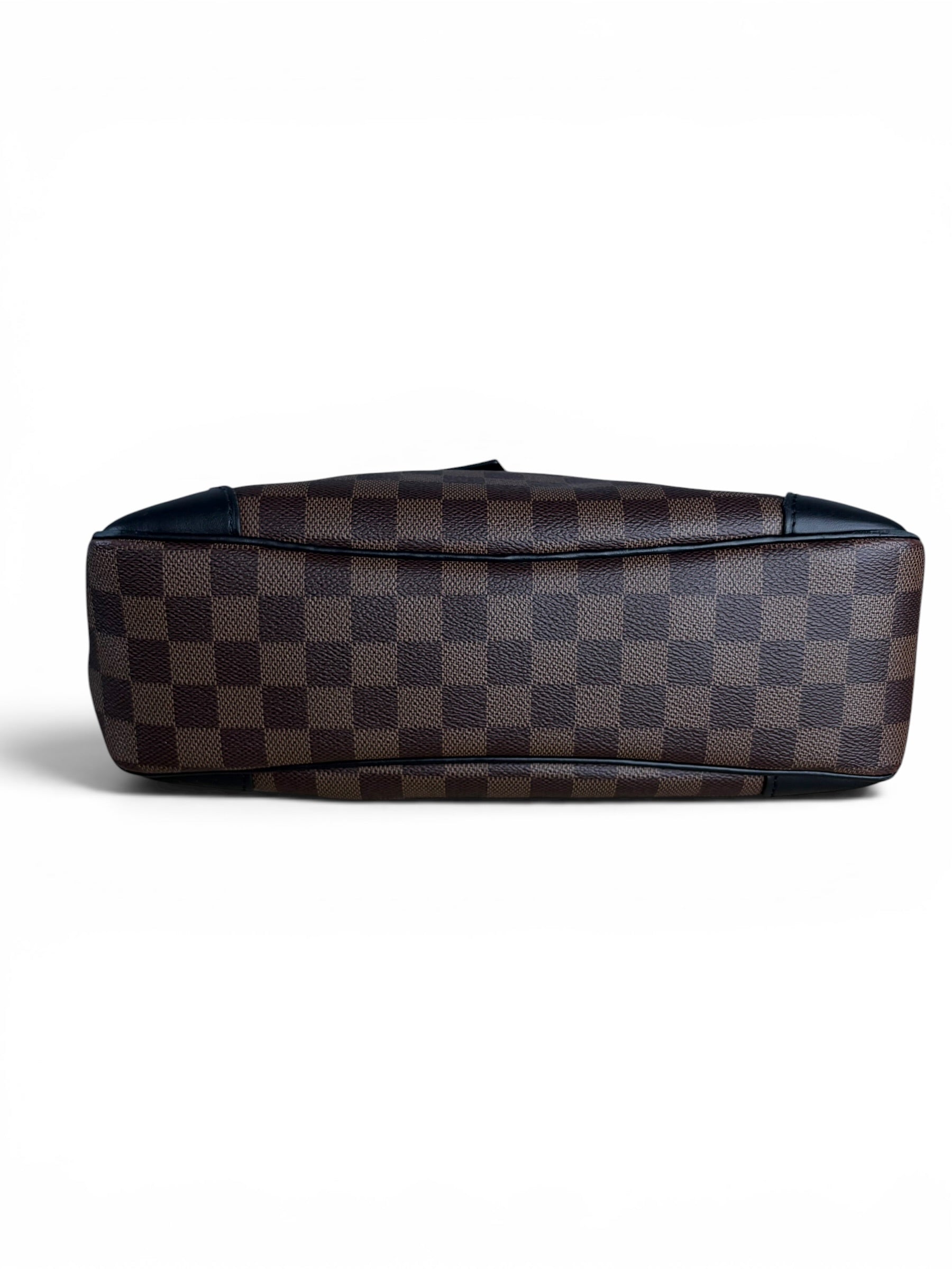 Louis Vuitton Black Damier Ebene Canvas Odeon MM