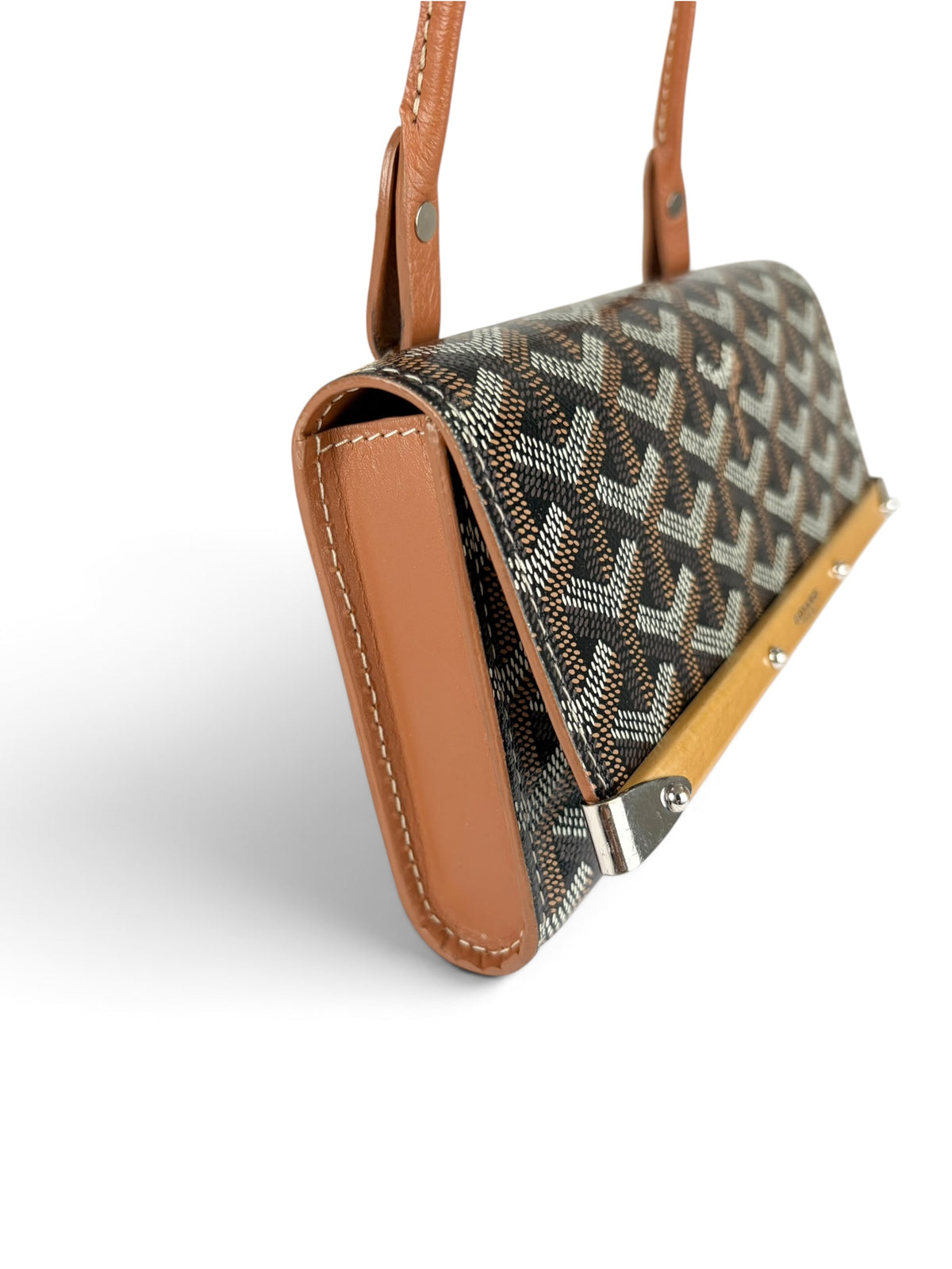 Goyard Goyardine Monte Carlo Mini Clutch