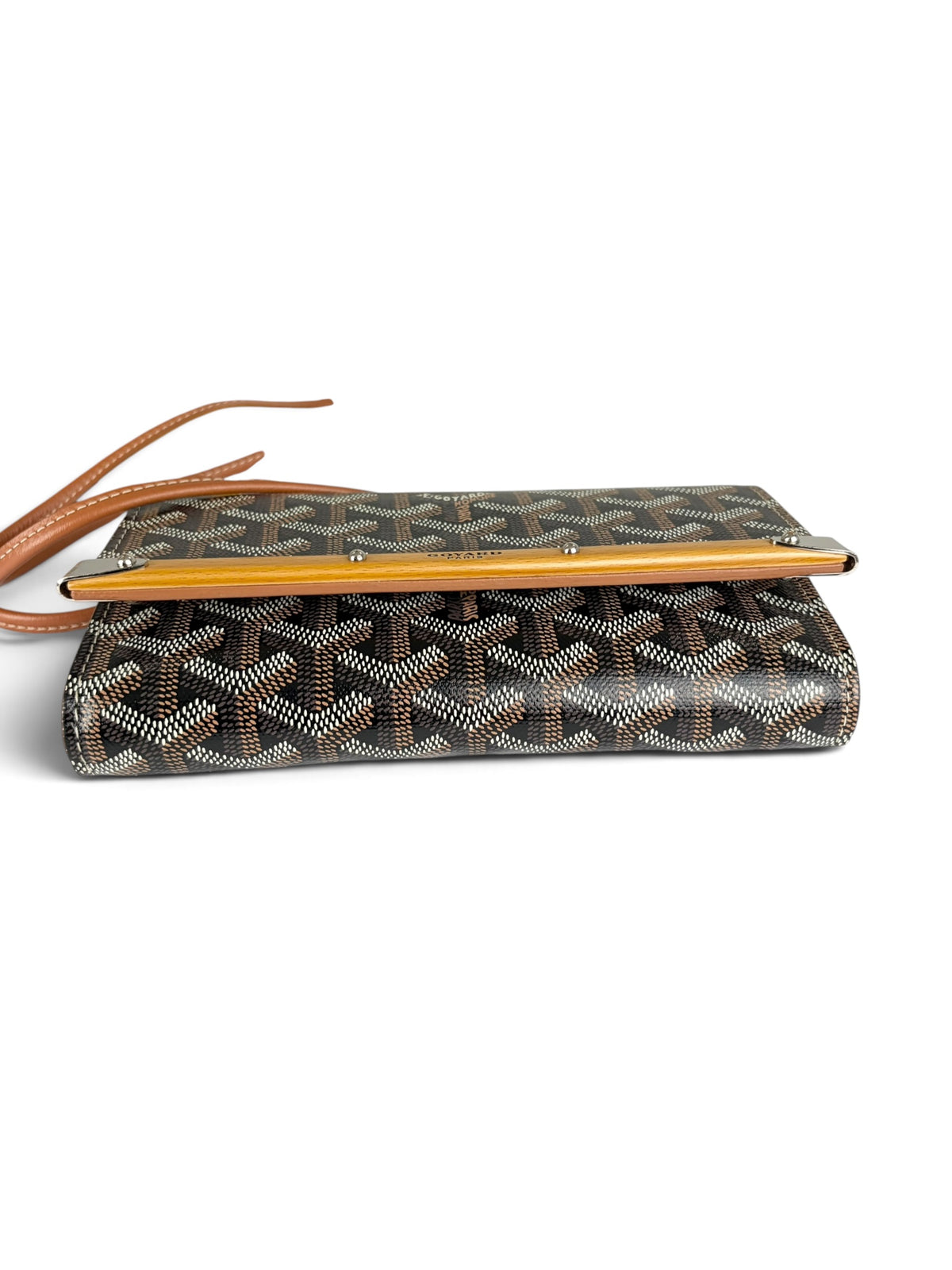 Goyard Goyardine Monte Carlo Mini Clutch